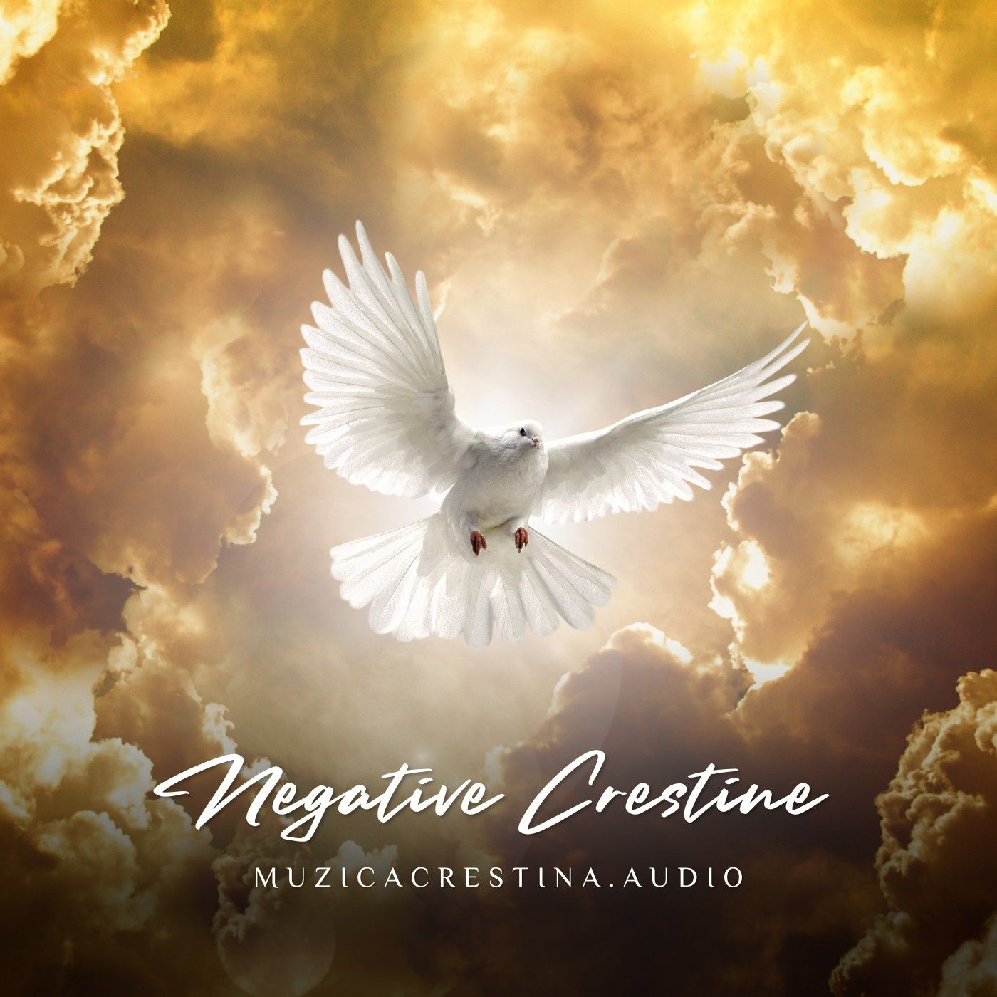 Negative Crestine Audio (2024)