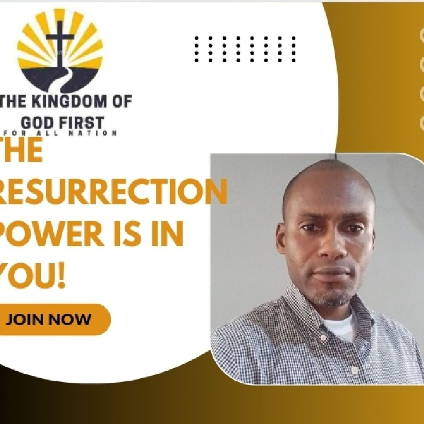 THE RESURRECTION POWER IS IN YOU! episode artwork