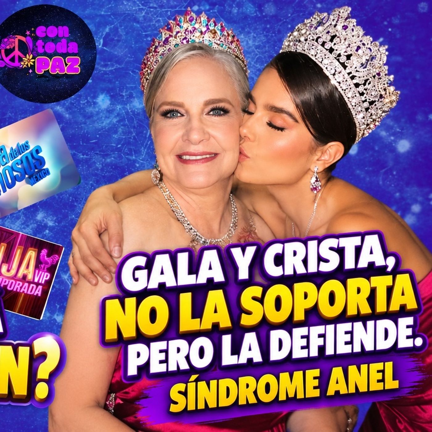 Síndrome Anel_ la mamá de Gala Montes_ episode artwork