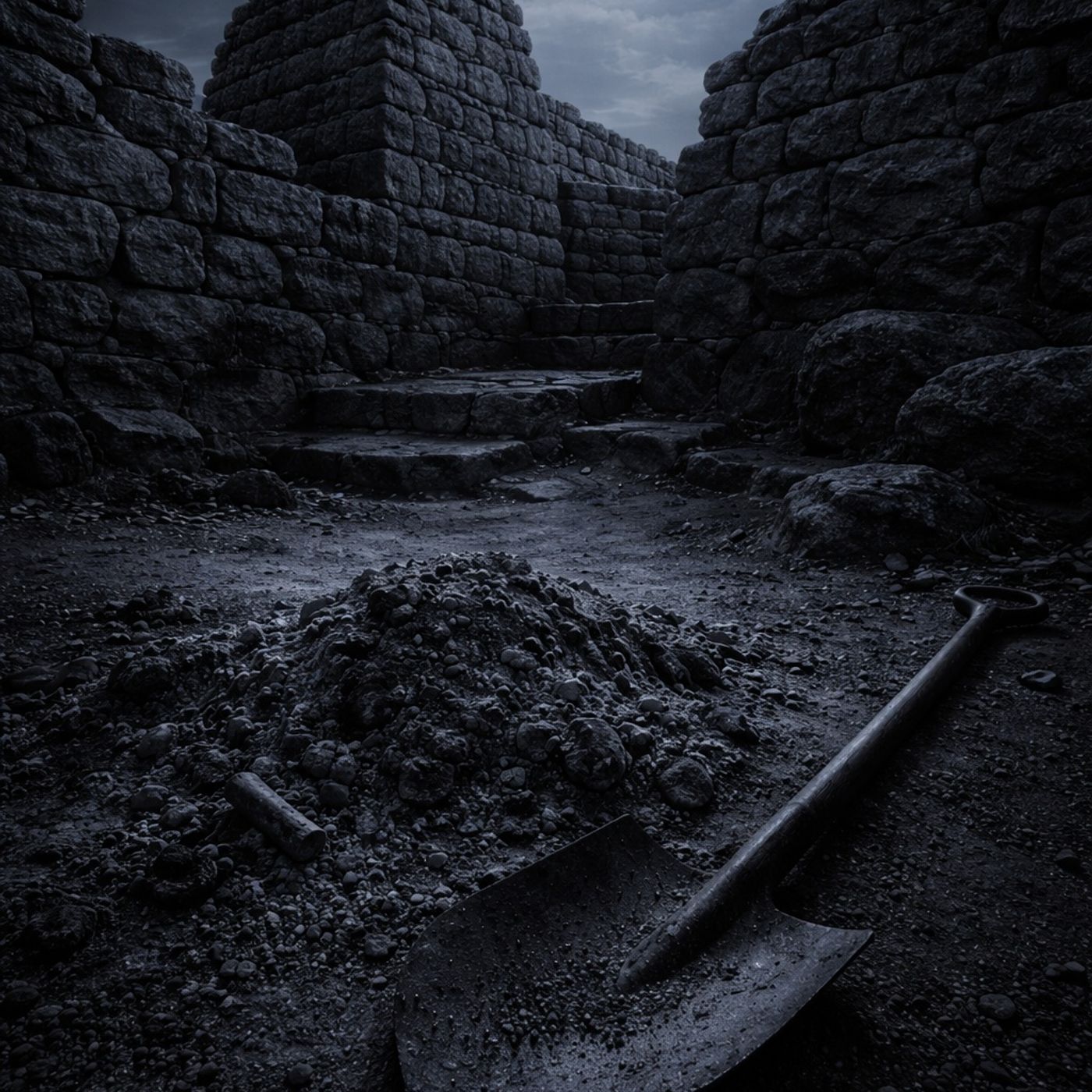 The Polokwane Iron-Age Site Intrusions episode artwork
