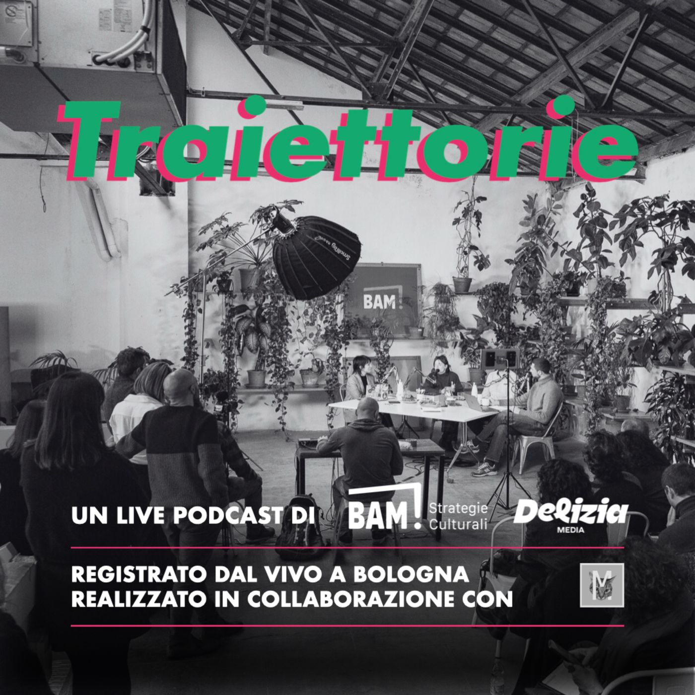 Archivi di storie, tra digitale e comunità - con Home Movies e Archivio dei Diari episode artwork