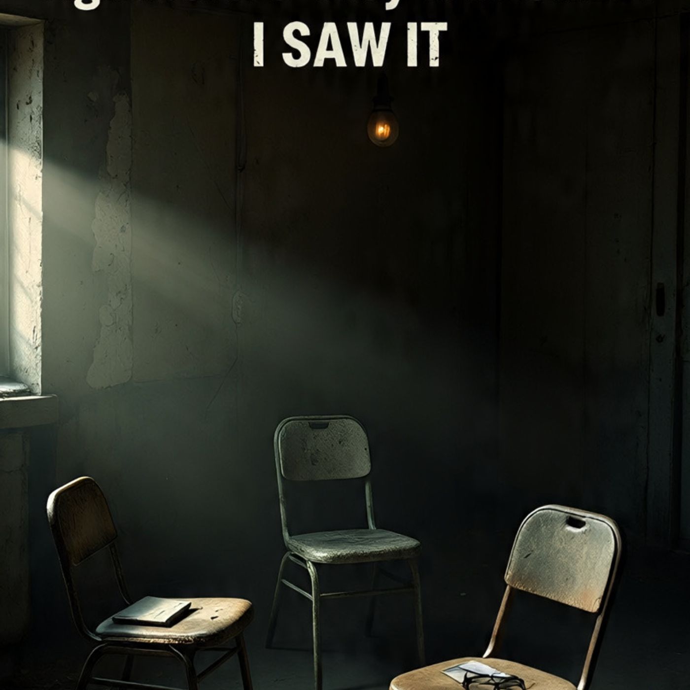3 people saw something NO ONE else could, right before they VANISHED