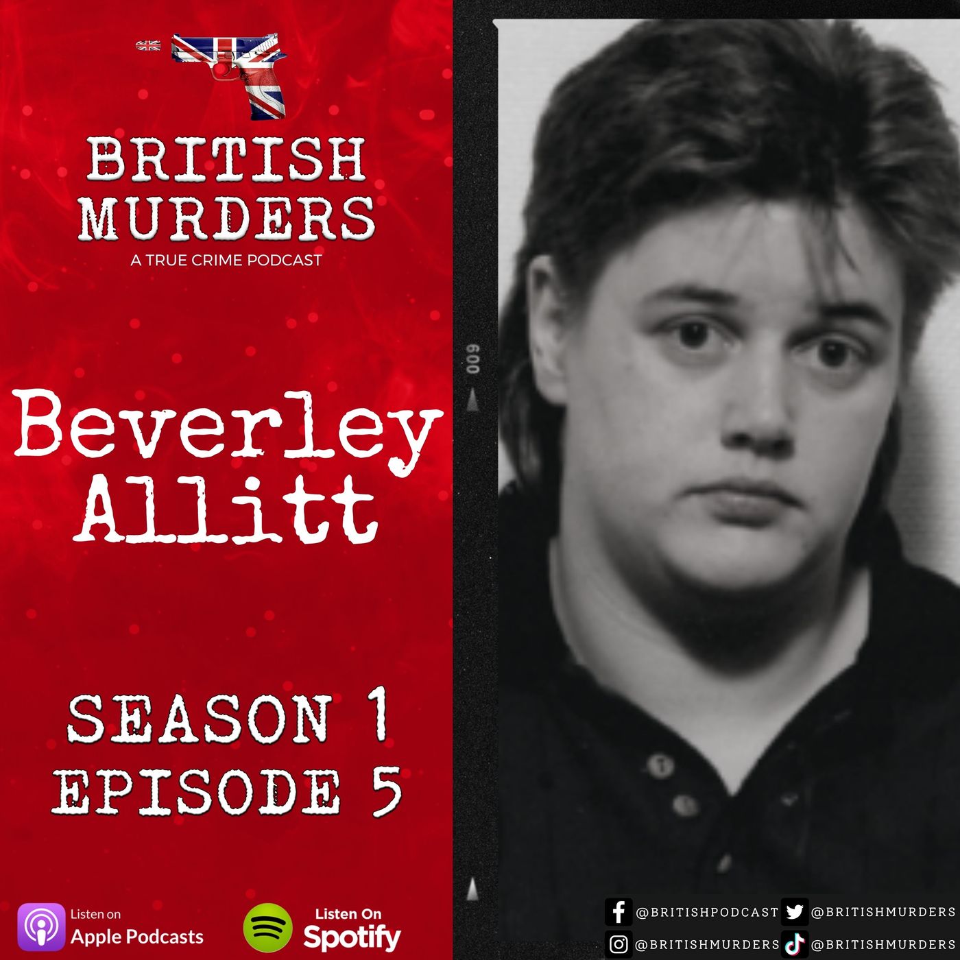 S01E05 | Beverley Allitt | The Murders of Liam Taylor, Timothy Hardwick, Becky Phillips and Claire Peck