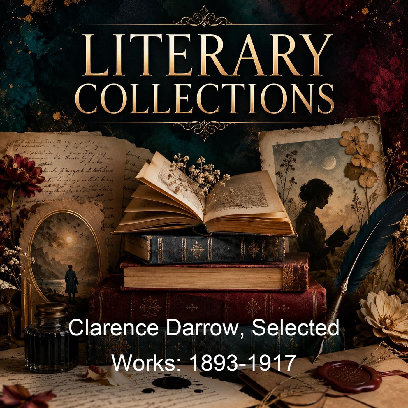 Clarence Darrow, Selected Works: 1893-1917 artwork