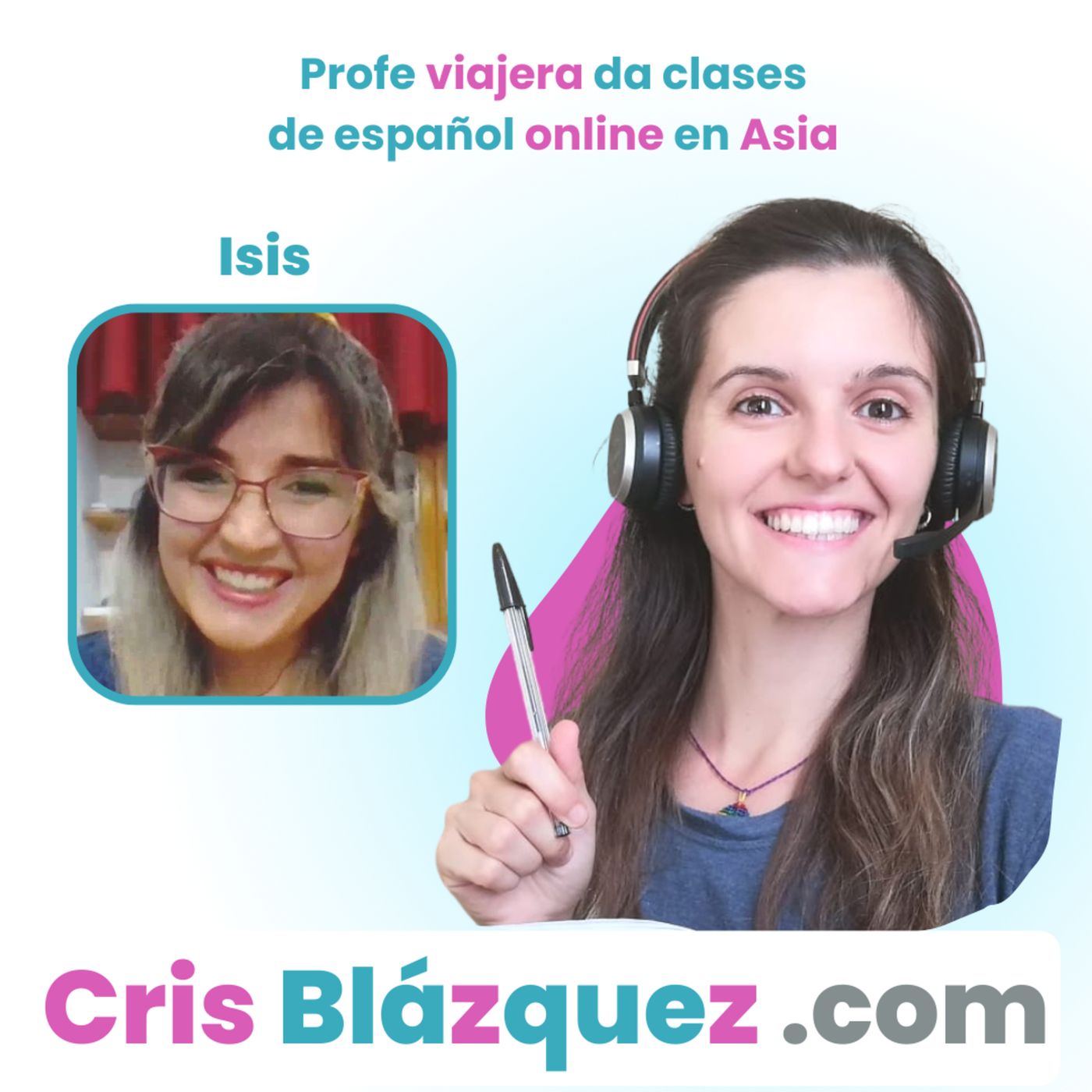 Viajar enseñando español online
