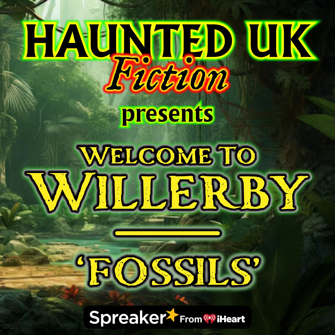 S02 - Ep09 - Fossils by Willerby (a terrifying time-slip story)