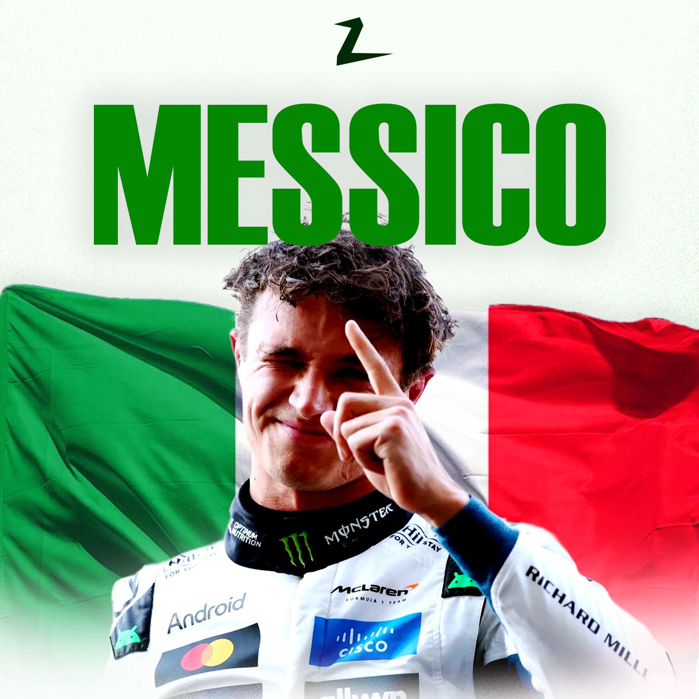 F1 - GP Messico 2025 - Norris la ribalta, Max incombe. E Piastri?