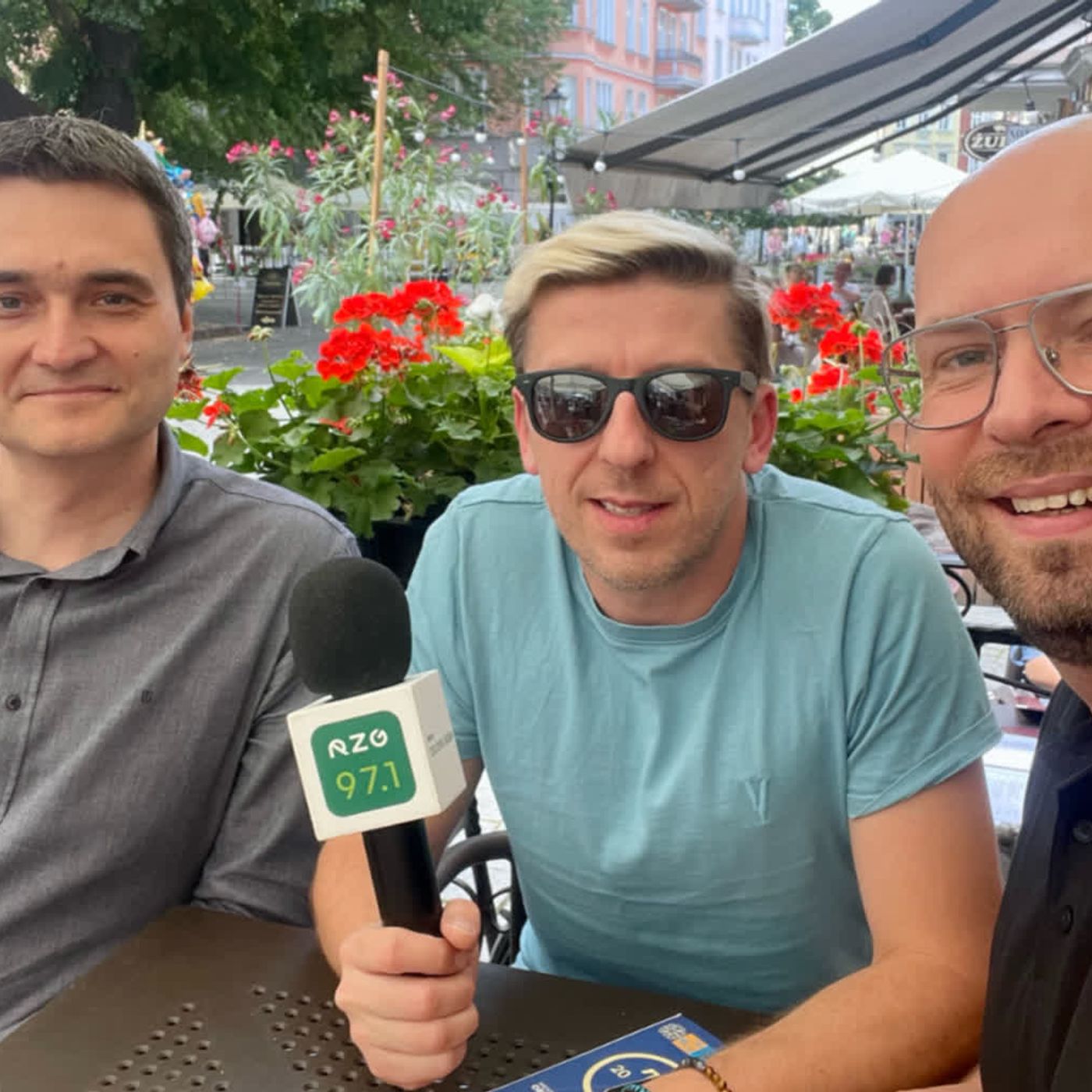 Wakacyjne studio - Radio Zielona Góra