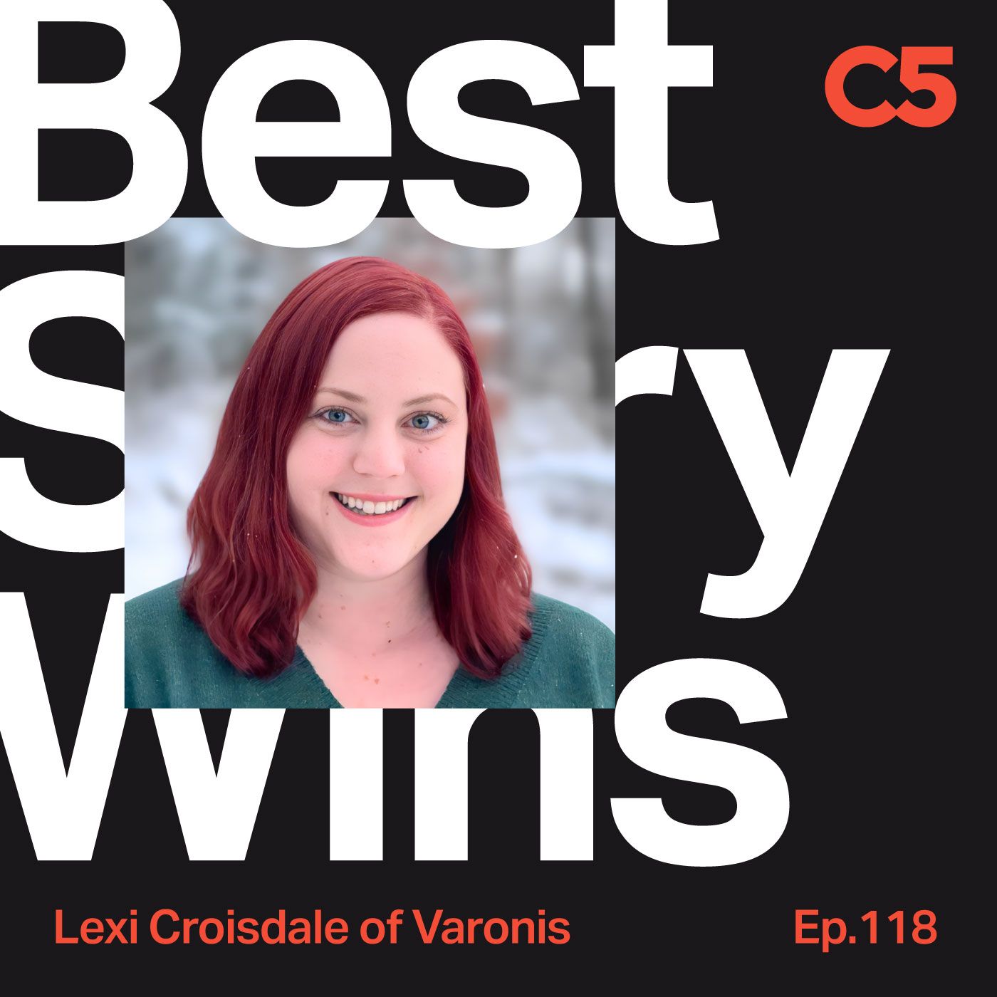 AI Just Changed Content Marketing Forever with Lexi Croisdale from Varonis