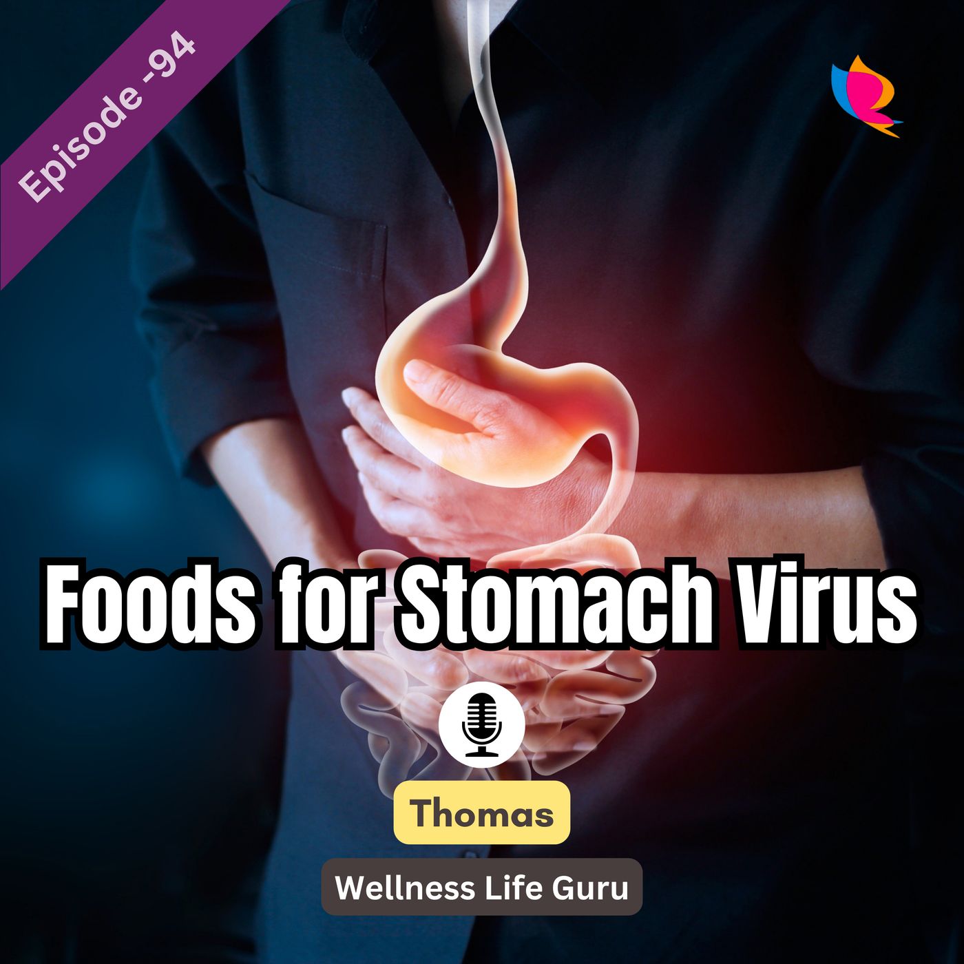 94. Nourishing Foods to Soothe Your Stomach During a Virus 94. Nourishing Foods to Soothe Your Stomach During a Virus