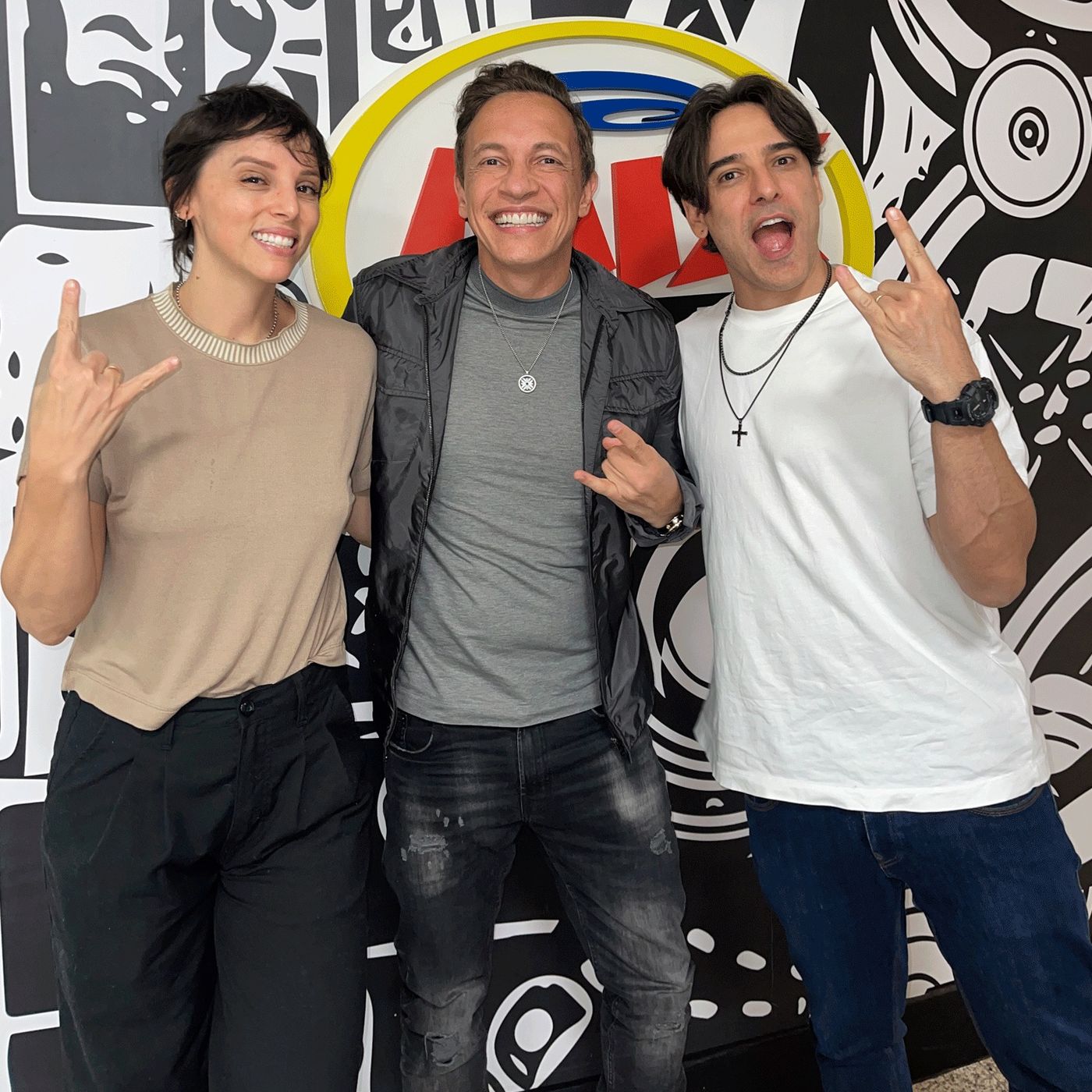 24.02.26 - Tipos de rolê: qual é o seu? (part. Marcos Suhai e Fernando Prado)