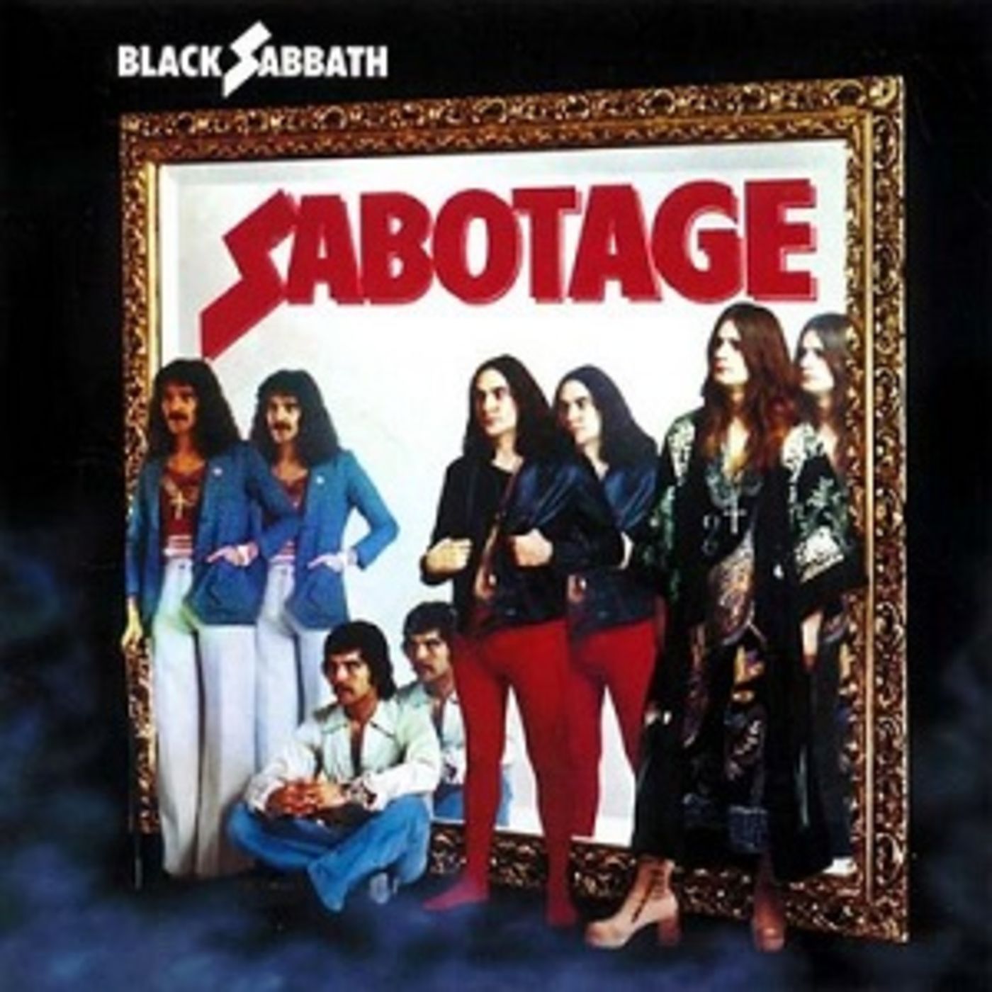 Episode 102 - 'Sabotage' (1975) Album Reaction