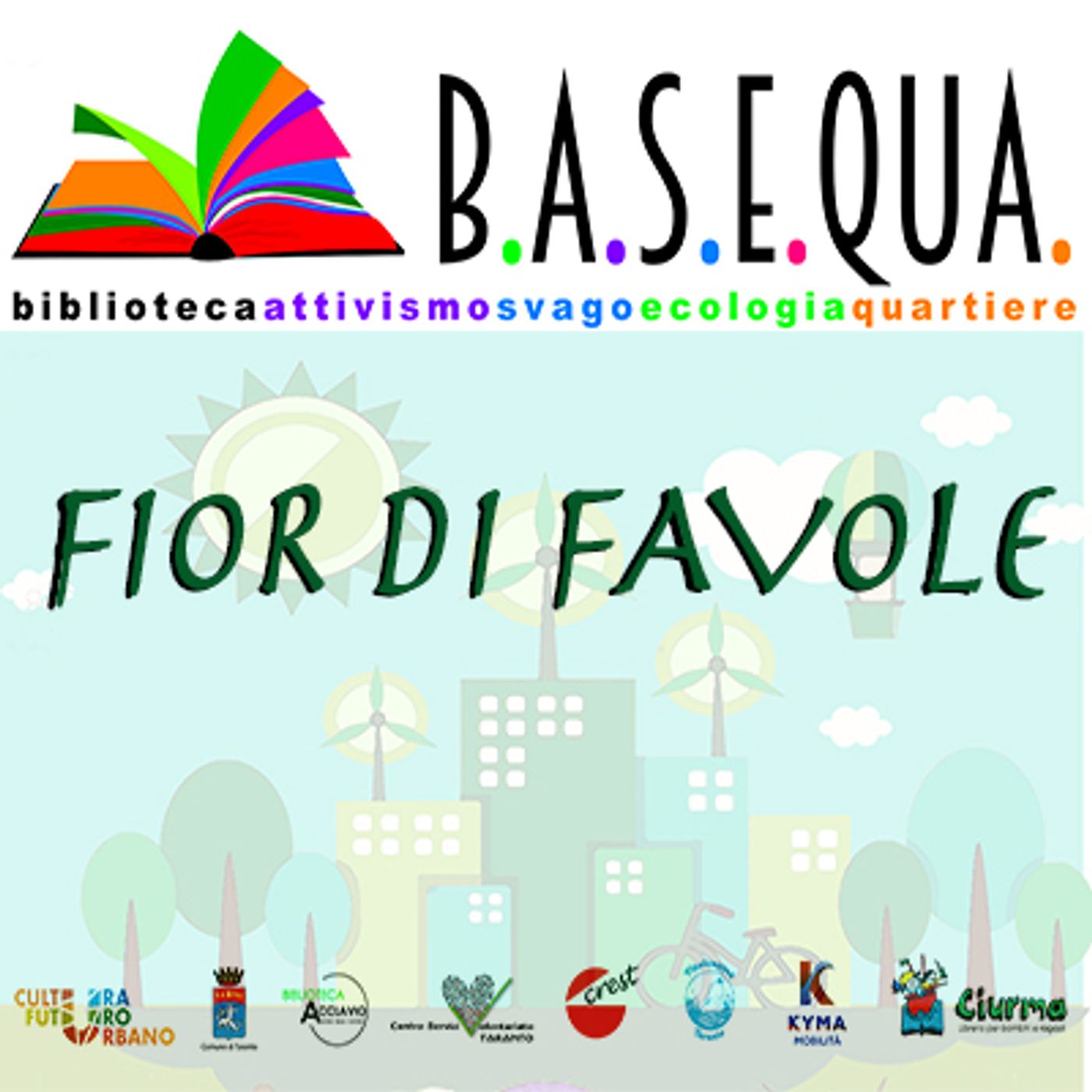 Fior di favole cover art