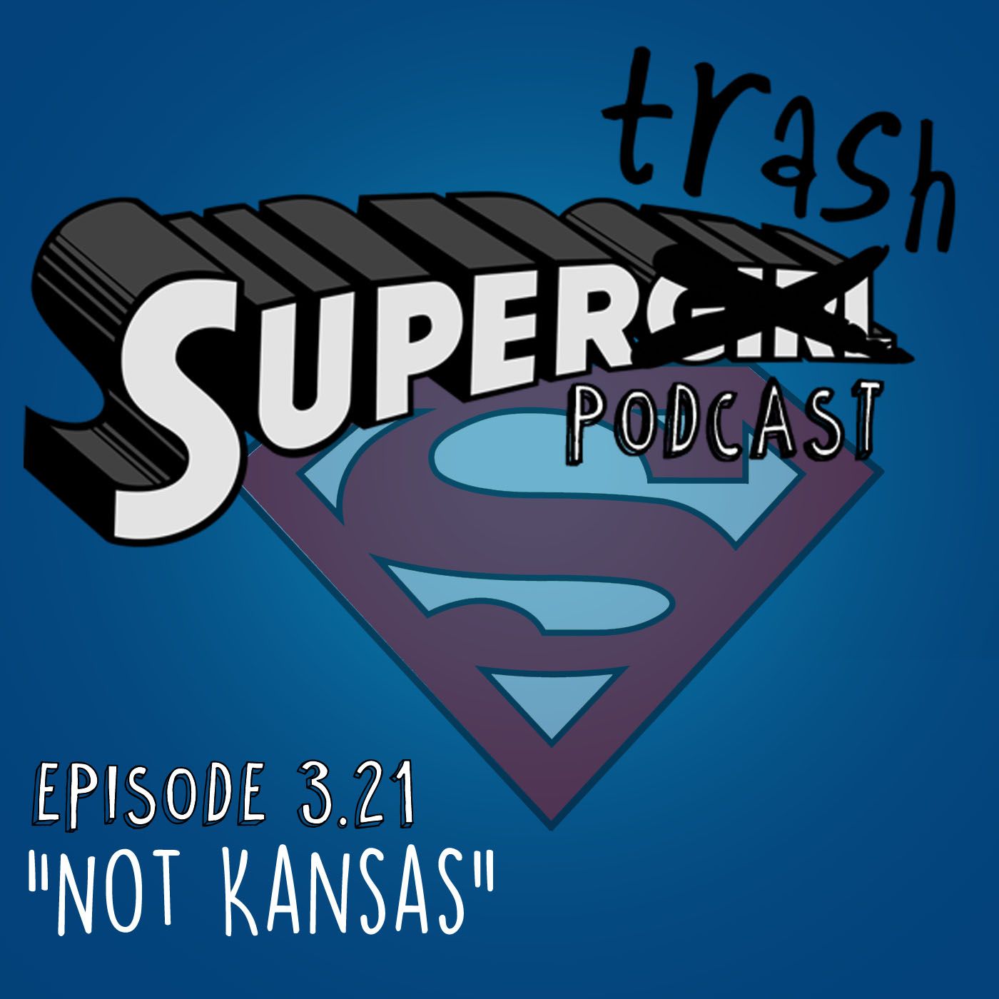 SuperTrash: A Supergirl/Legends Podcast