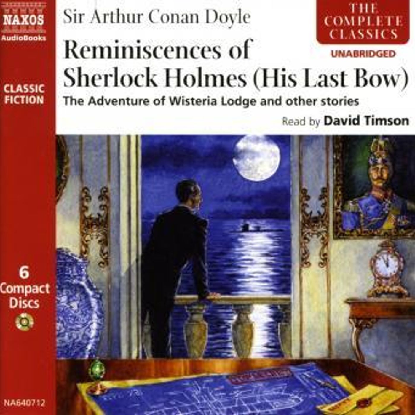 Full Trial Audiobooks in Mystery, Thriller & Horror