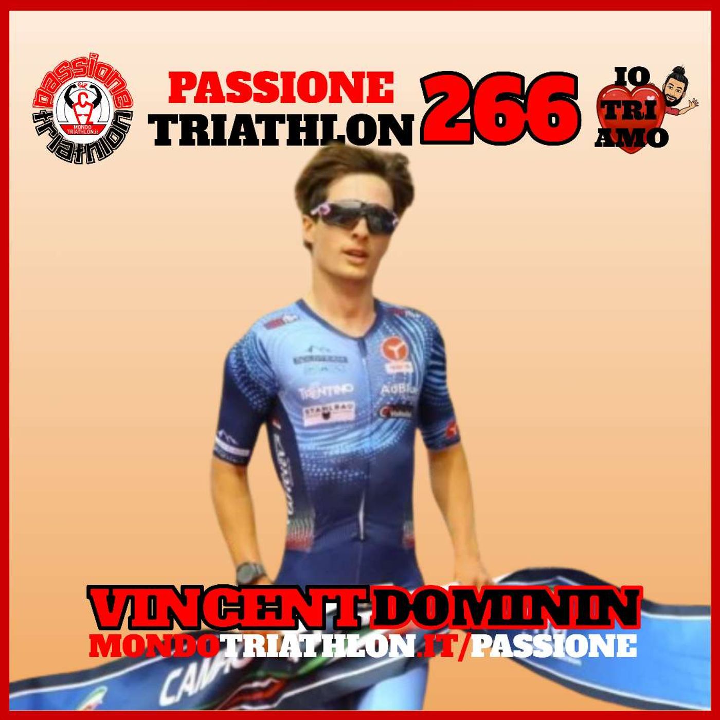 Mondo Triathlon Daddo Podcast