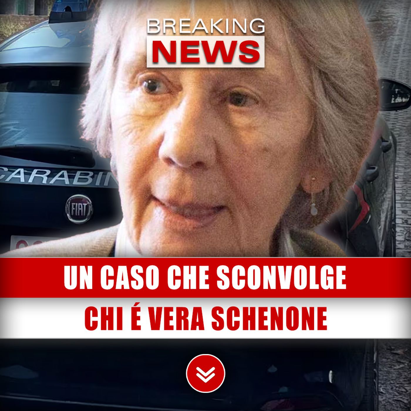 Un Caso Che Sconvolge: Chi É Vera Schenone E Cosa È Successo!