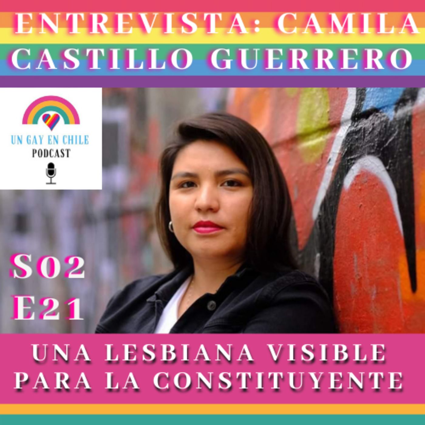 Un gay en Chile