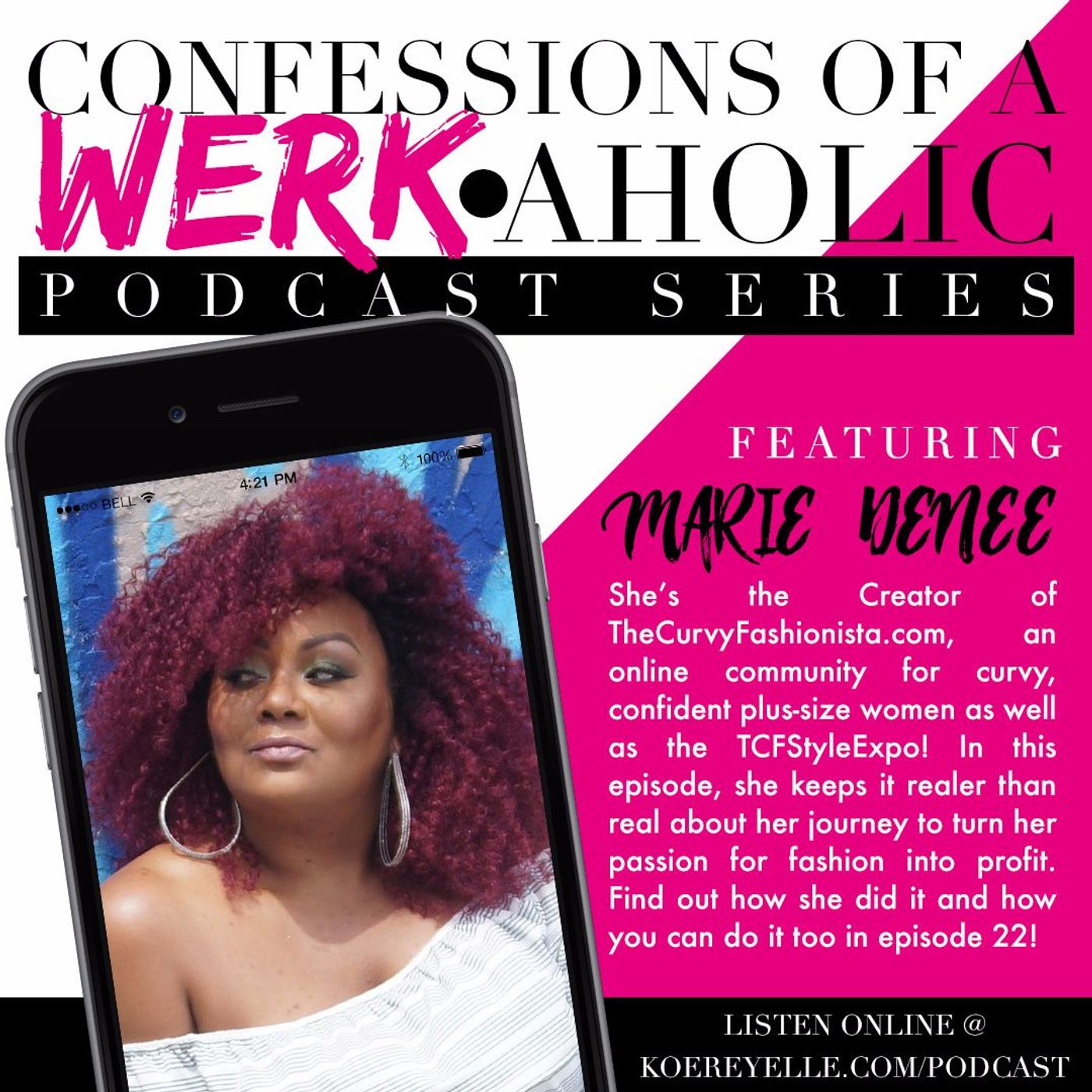 Confessions of a WERKaholic