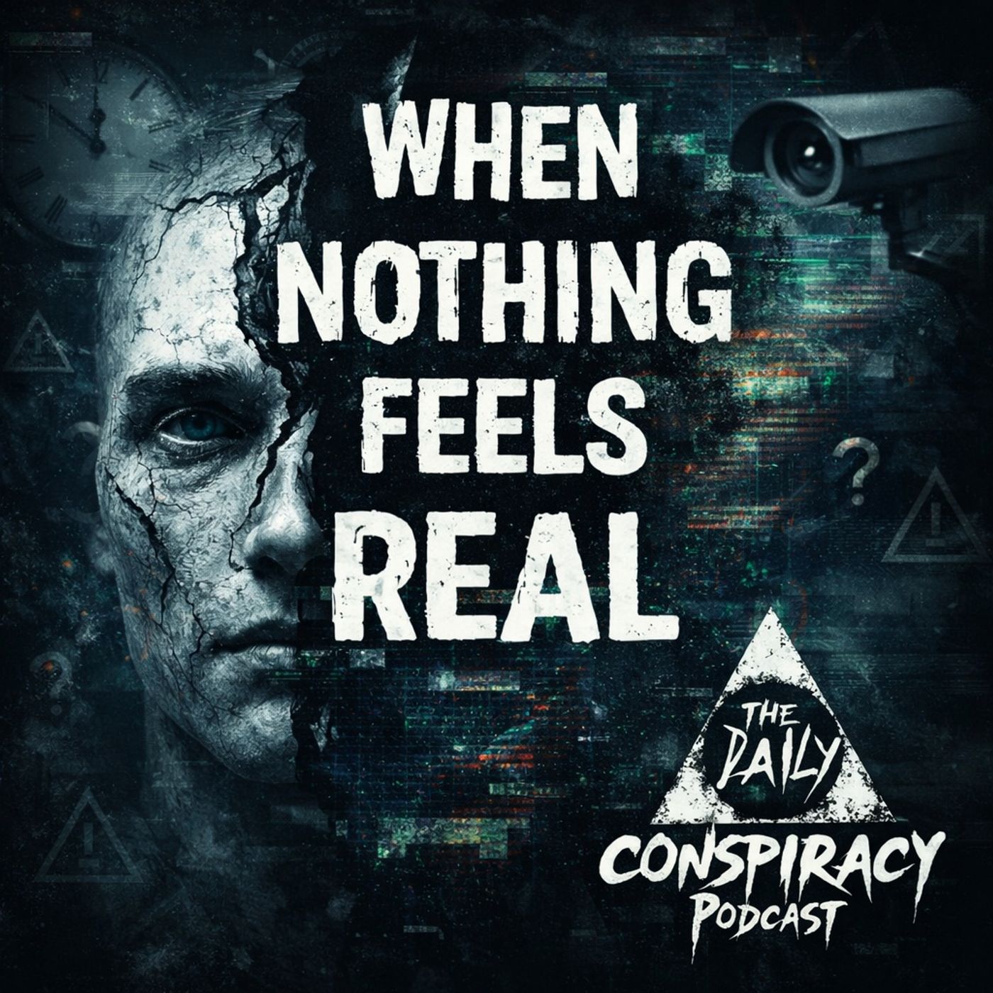 Manufactured Chaos and the War on Truth - [ DCP Joins The Rabbit Hole Podcast] episode artwork