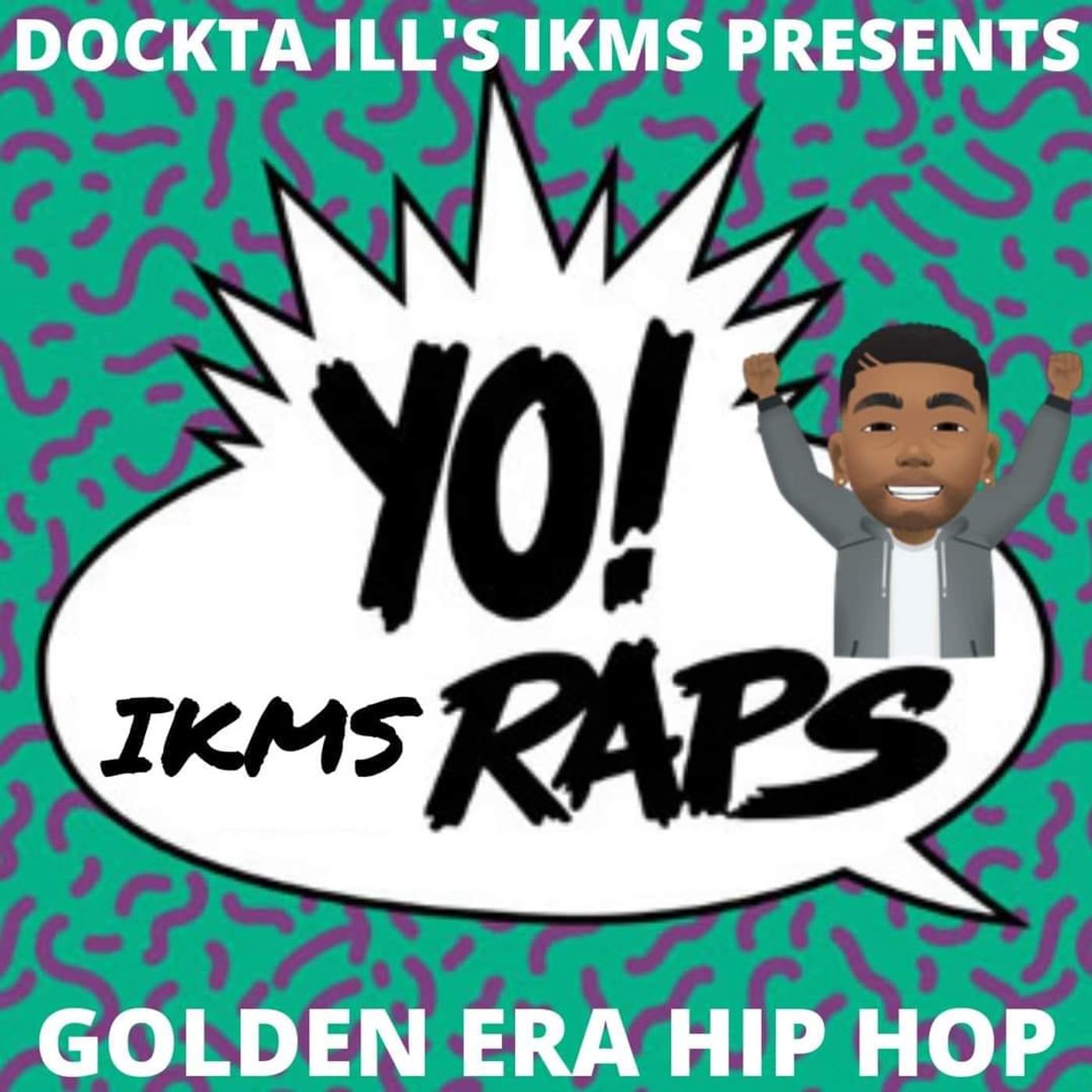 DJ DOCKTA ILL\'S ICE KOLD MUSIC SHOW