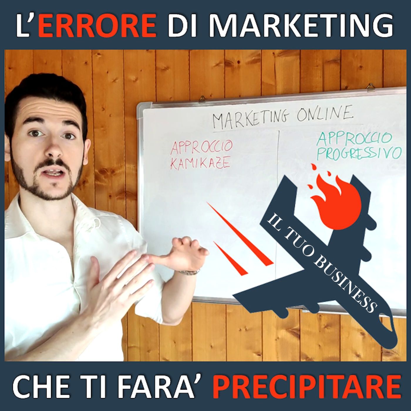 Matteo Gamberini Personal Marketer