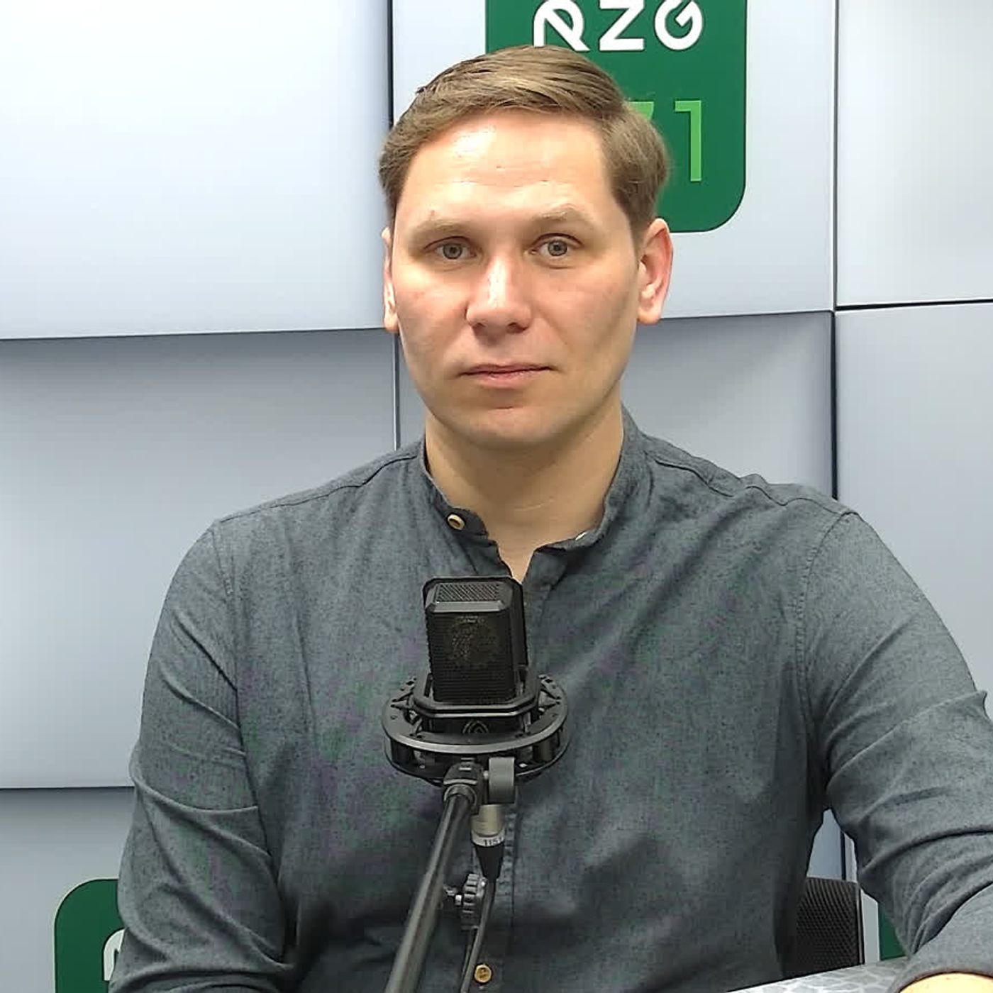 Rafał Kłoczko, dyrektor Filharmonii Zielonogórskiej