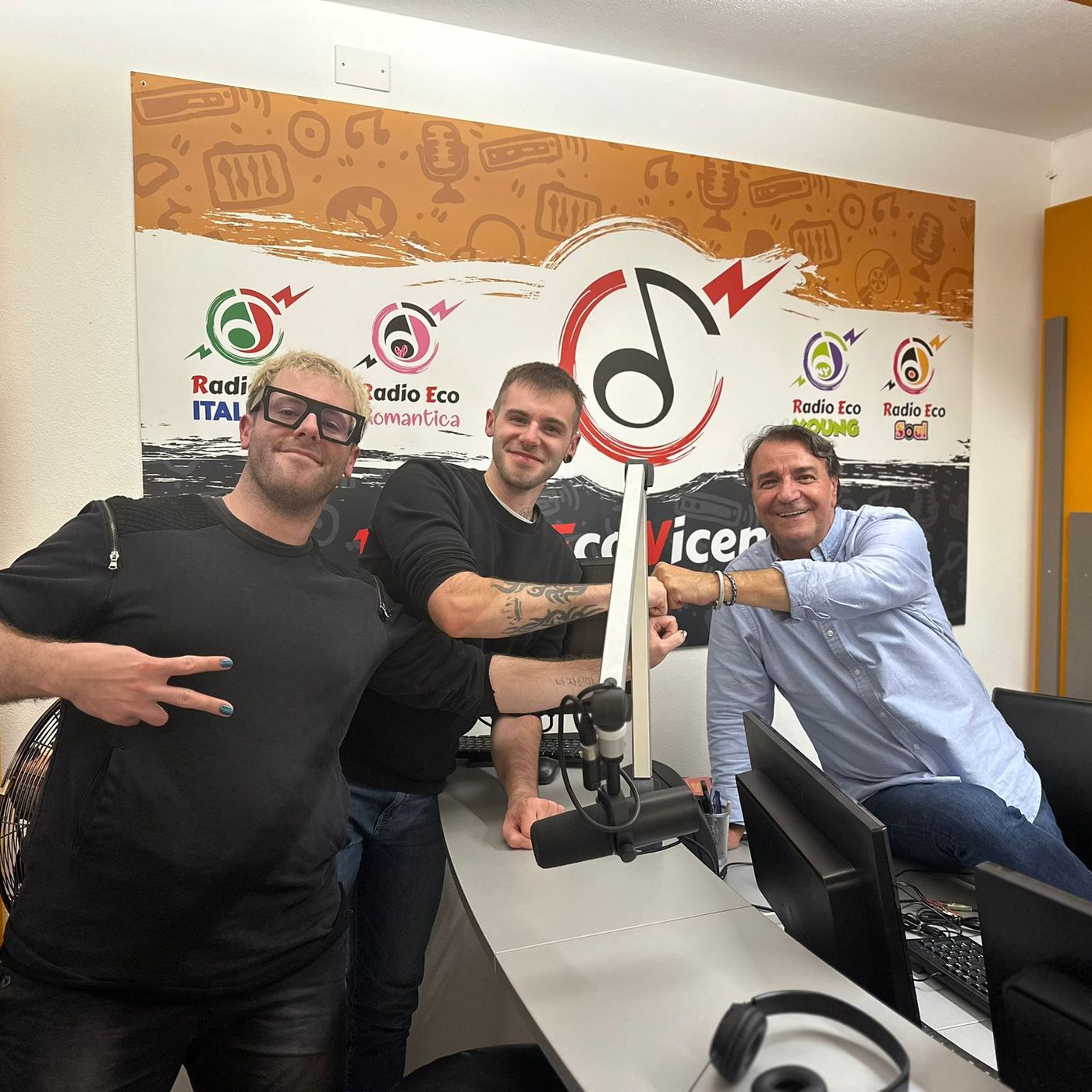 DMP Srl: il racconto di Davide e Manuel Dalle Molle su come fare impresa oggi episode artwork