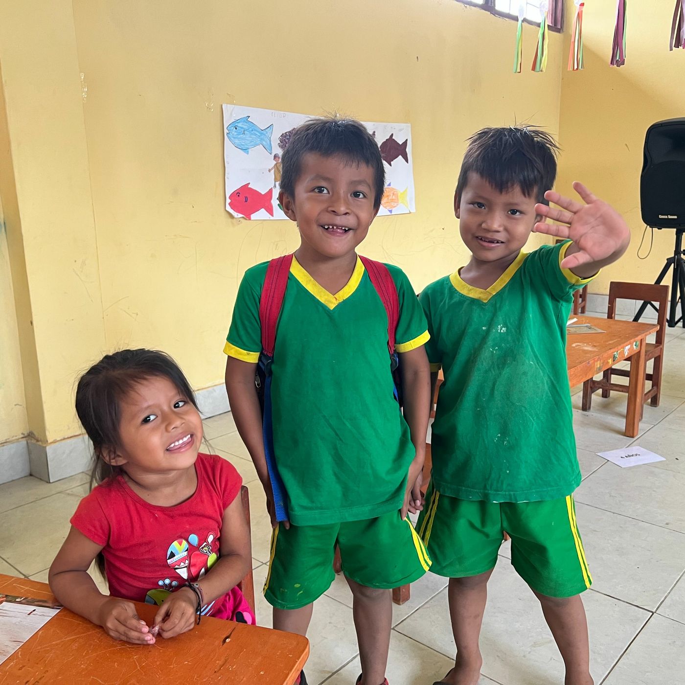 ¡Escuchemos a las infancias Indígenas! Spots de Radio Ach’ Lequil C’op. Spot 8