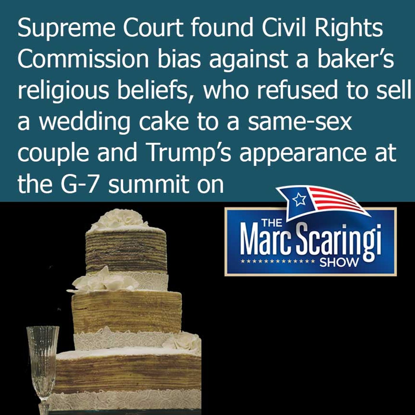 The Marc Scaringi Show