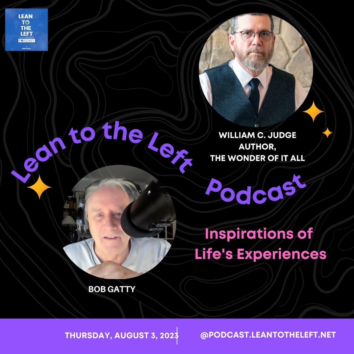 The Lean to the Left Podcast