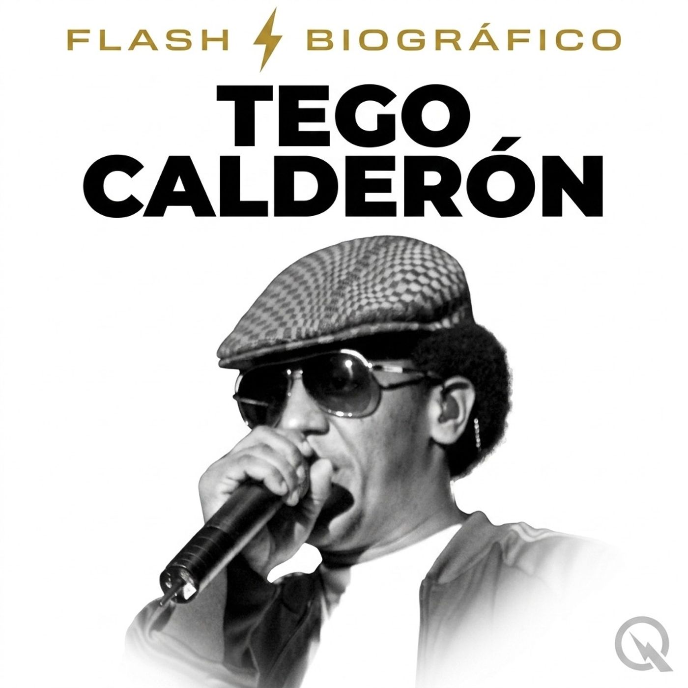 Tego Calderón - Flash Biográfico