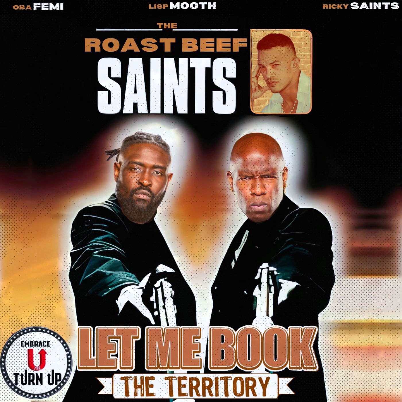 Roast Beef Saints