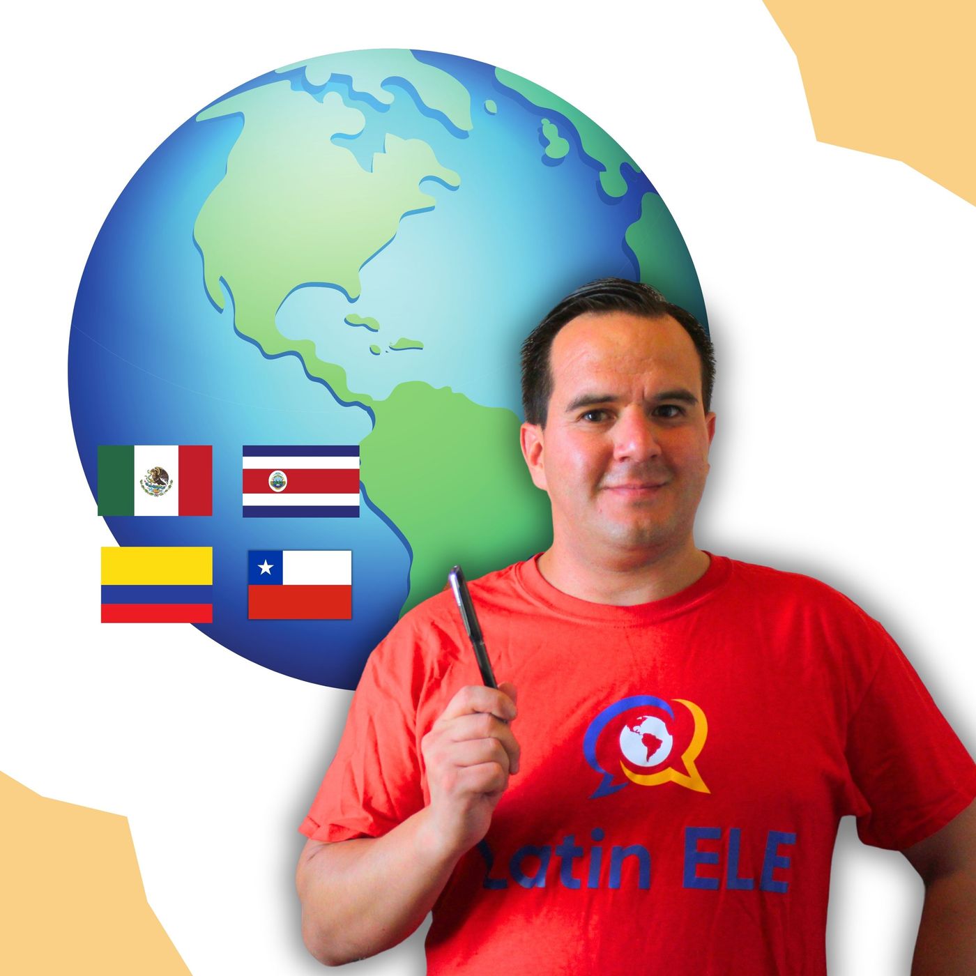#5 - How to Talk about Your NATIONALITY in Spanish 🌎