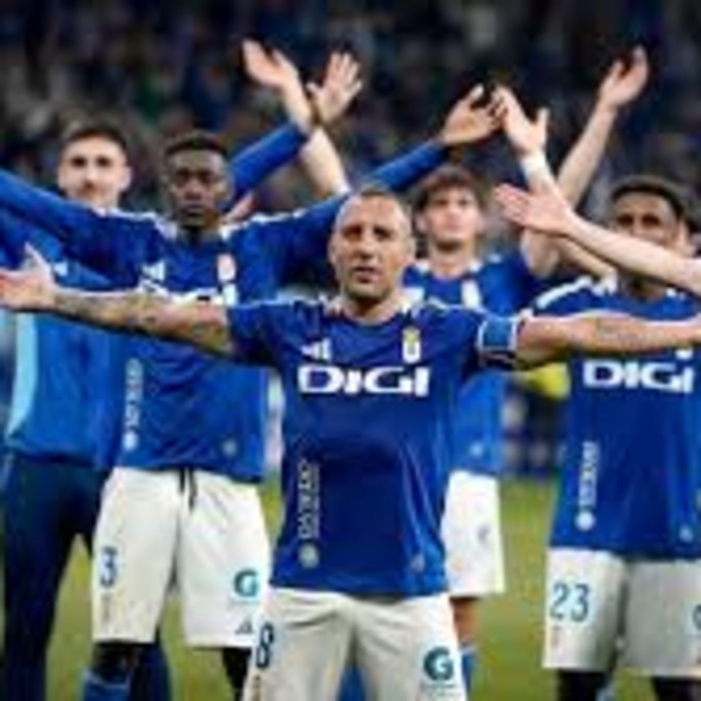 Real Oviedo Asciende a 1ra Division con un Amor a la mexicana