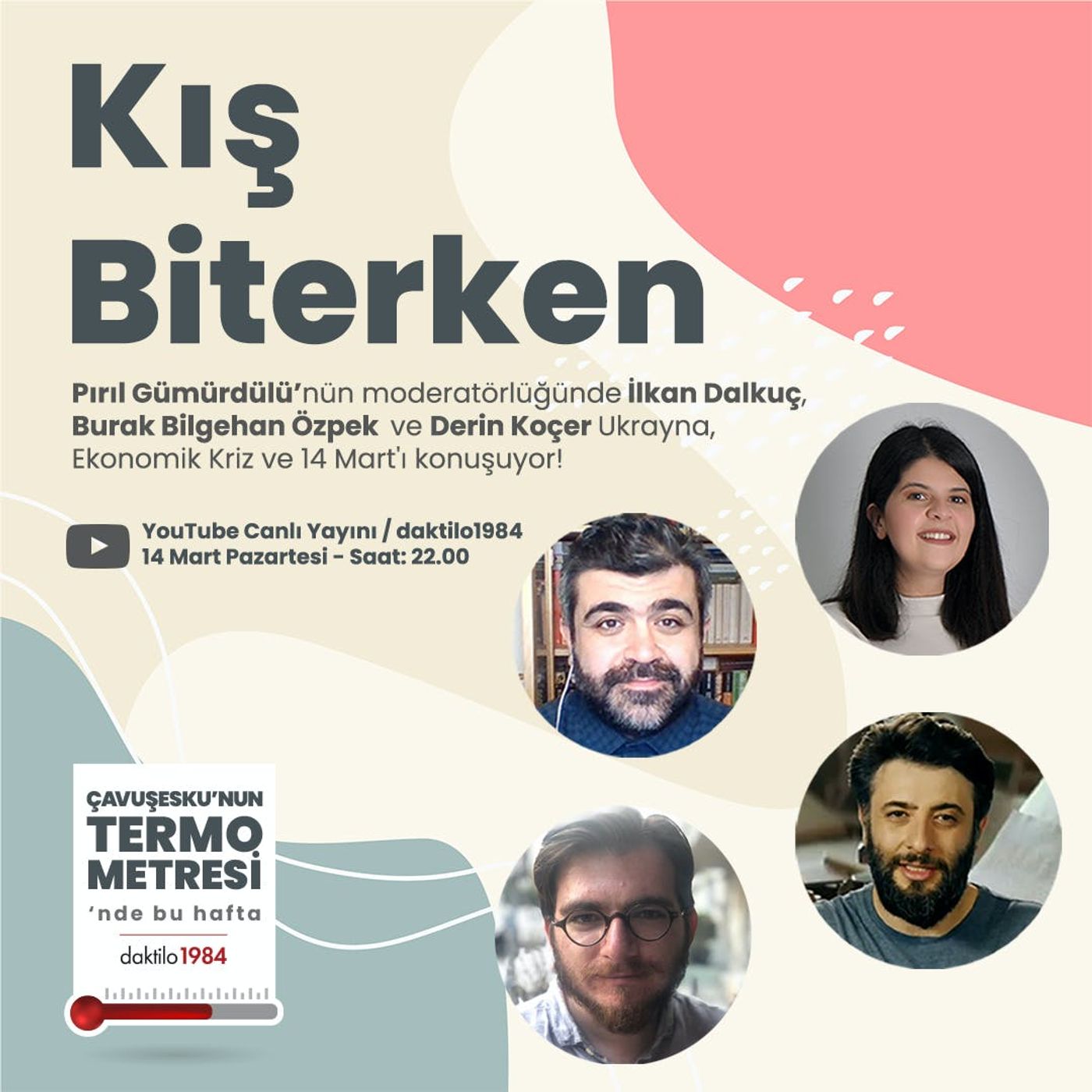 Kış Biterken | Çavuşesku'nun Termometresi #100 episode artwork