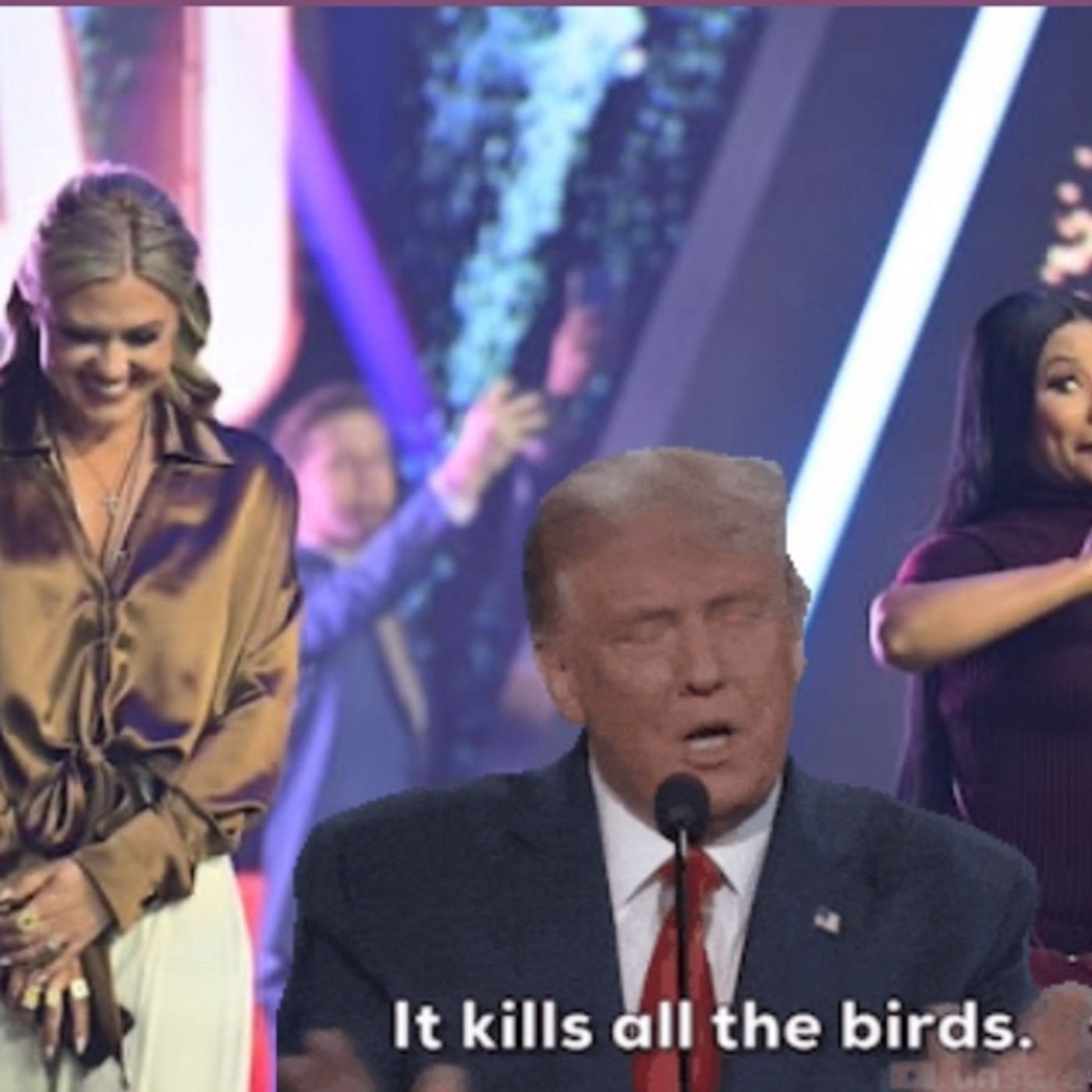 Breaking: Trump Nigerian Uranium Goals or Nah!? Breaking: Trump Nigerian Uranium Goals or Nah!?