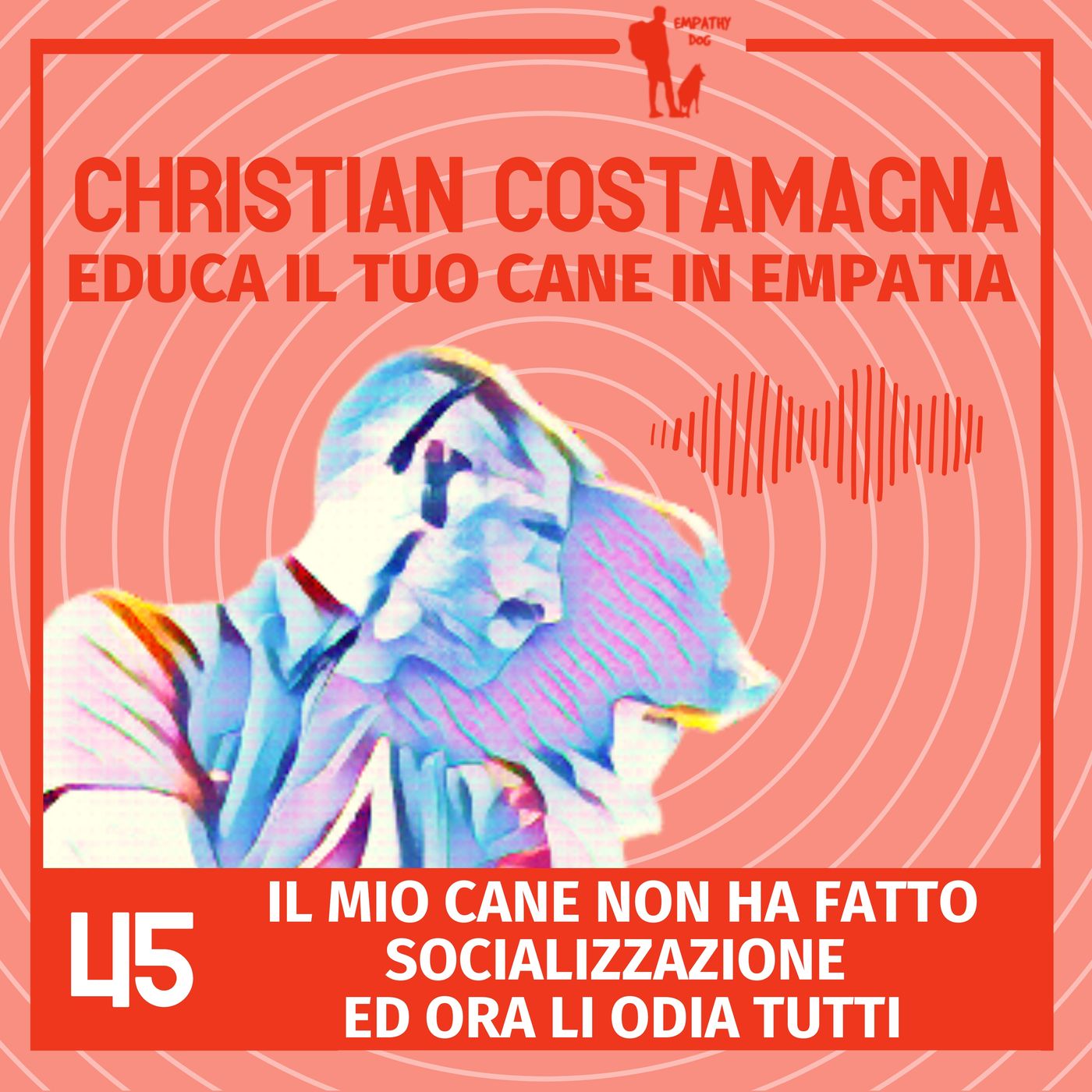 Educa il tuo cane in empatia