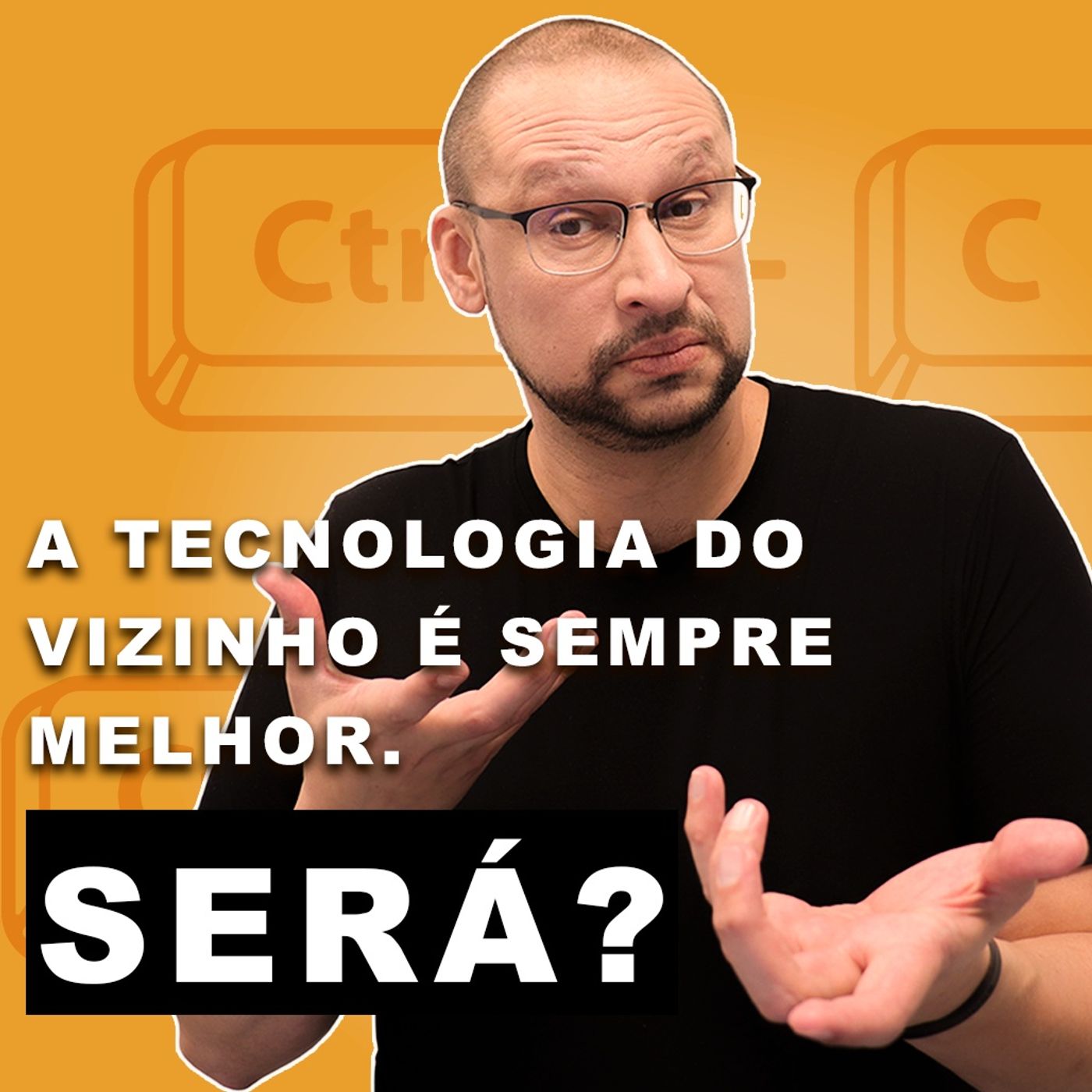 Os grandes problemas de arquitetura "copiadas" | Você Arquiteto episode artwork