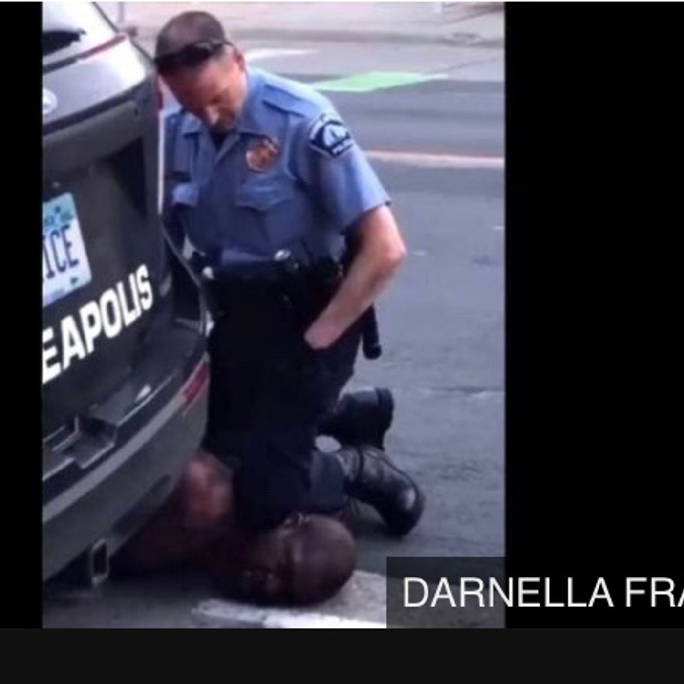 Minnesota Police kills unarmed Blackman episode artwork