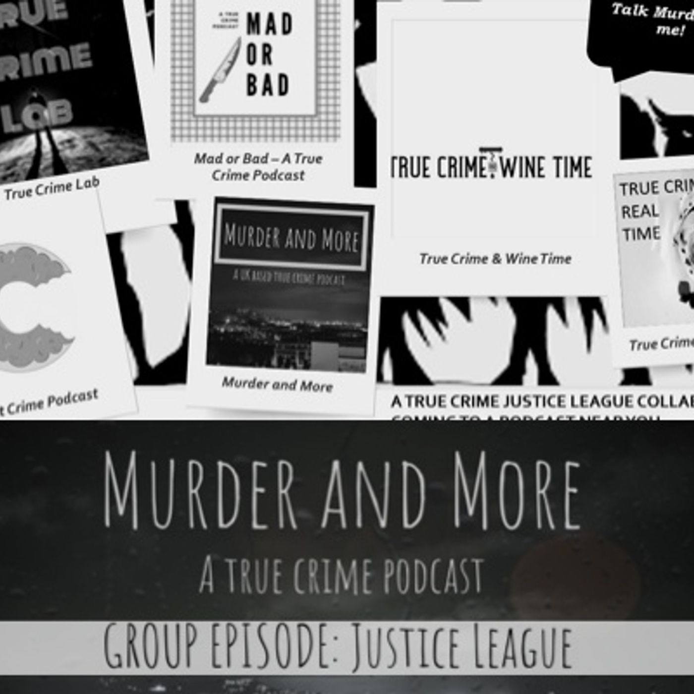 GROUP EPISODE: Justice League (Bonus episode)