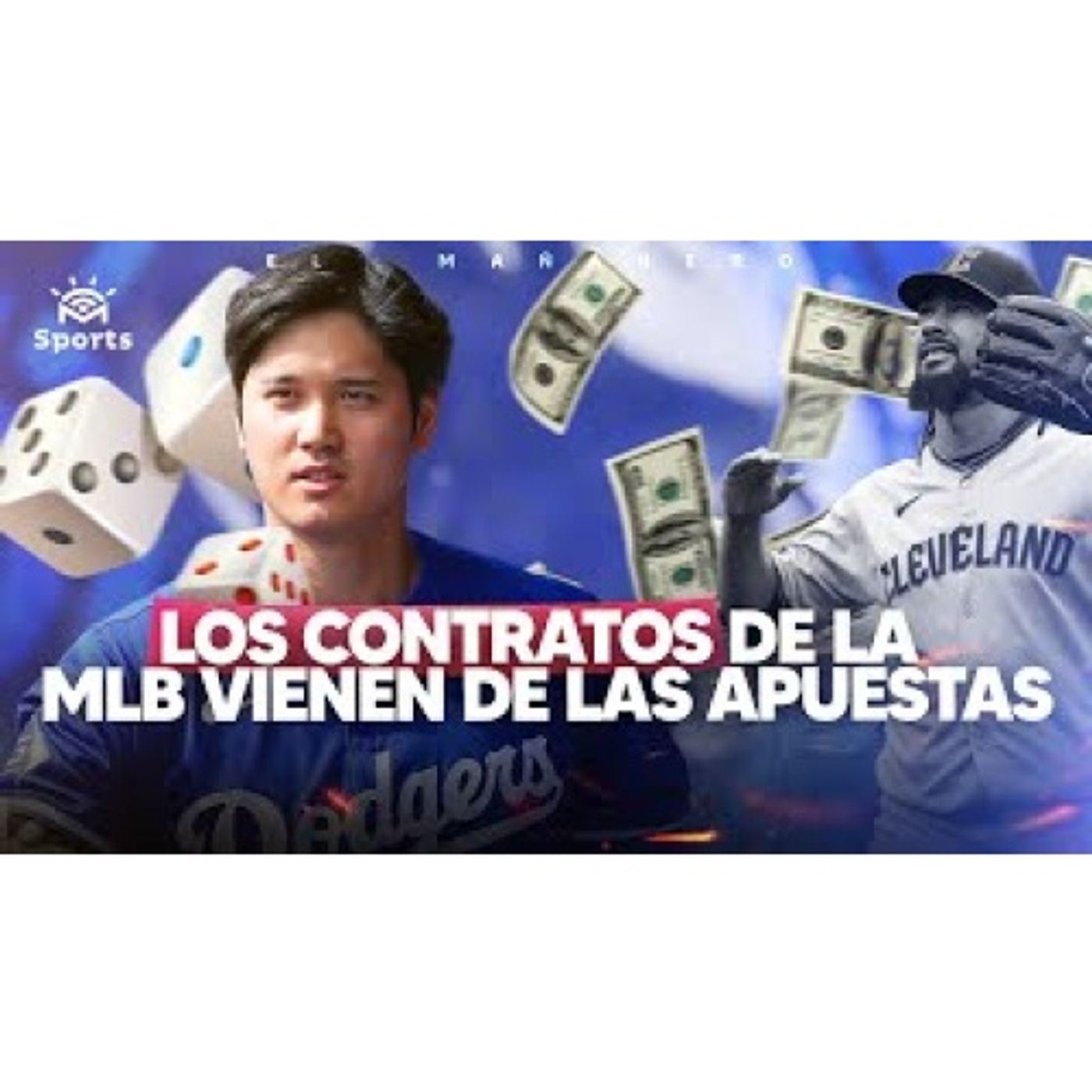 Los contratos de la mlb vienen de las apuestas y Boletri revela primicia con 3 dominicano involucrados