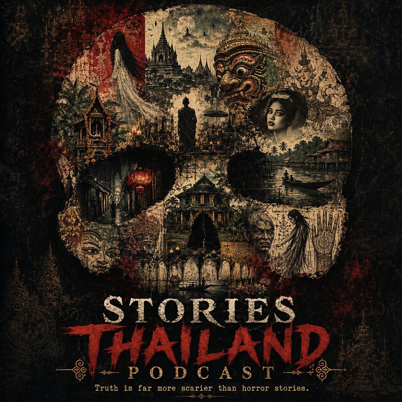 Stories Thailand Podcast
