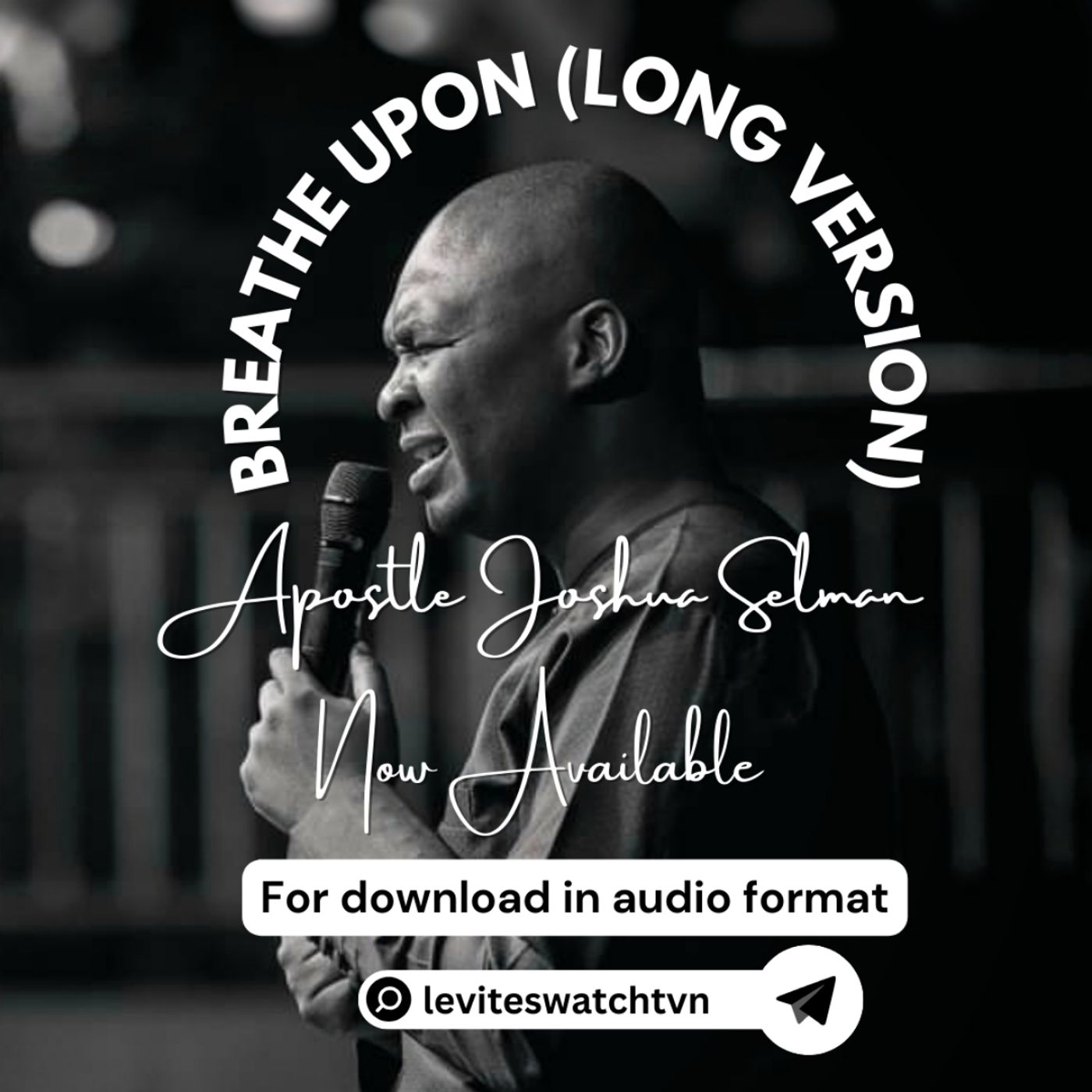 Breath Lord with Apostle Joshua Selman episode artwork