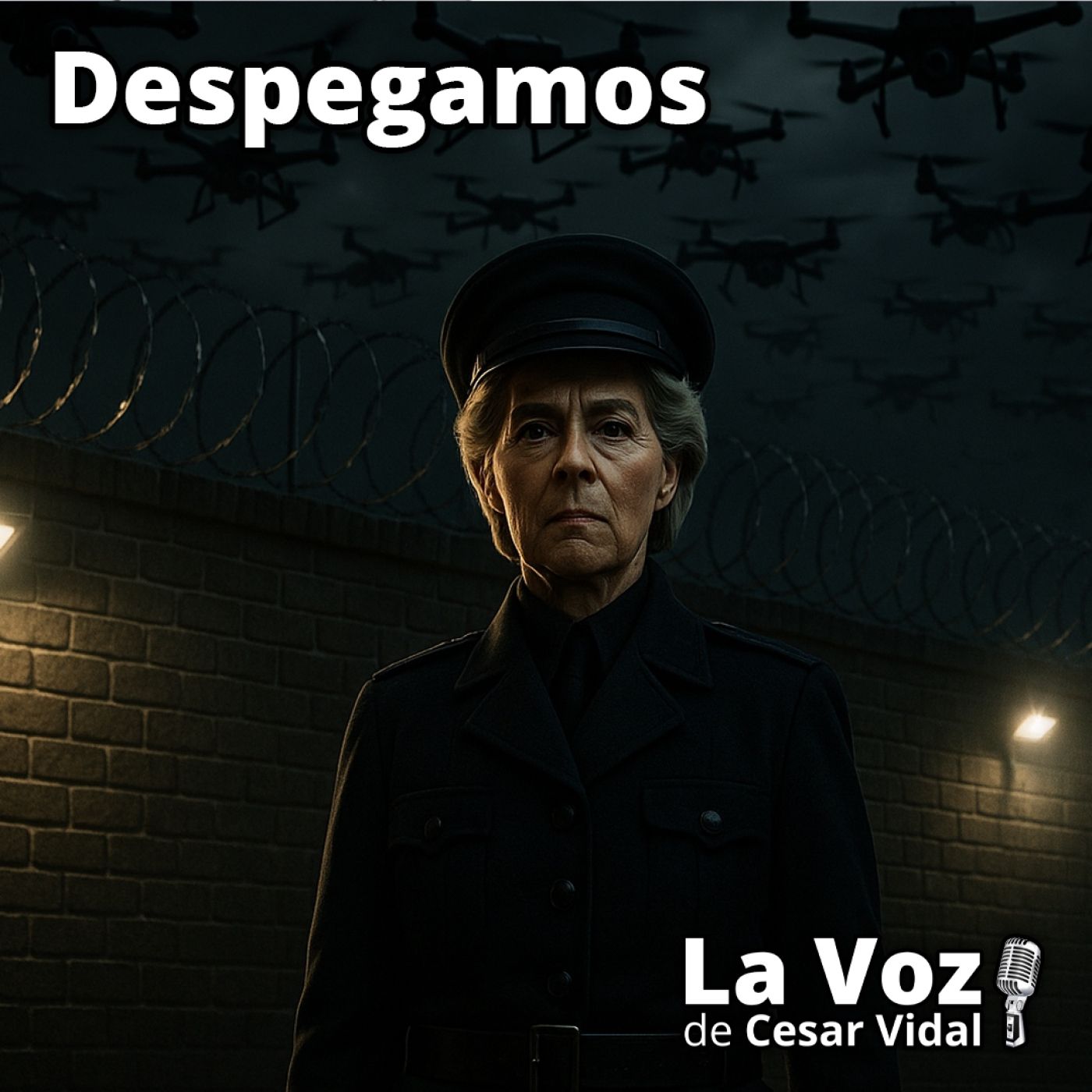 Despegamos: Hachazo autónomos, guerra civil en Gaza, muro antidrones y expropiaciones UE - 14/10/25 episode artwork