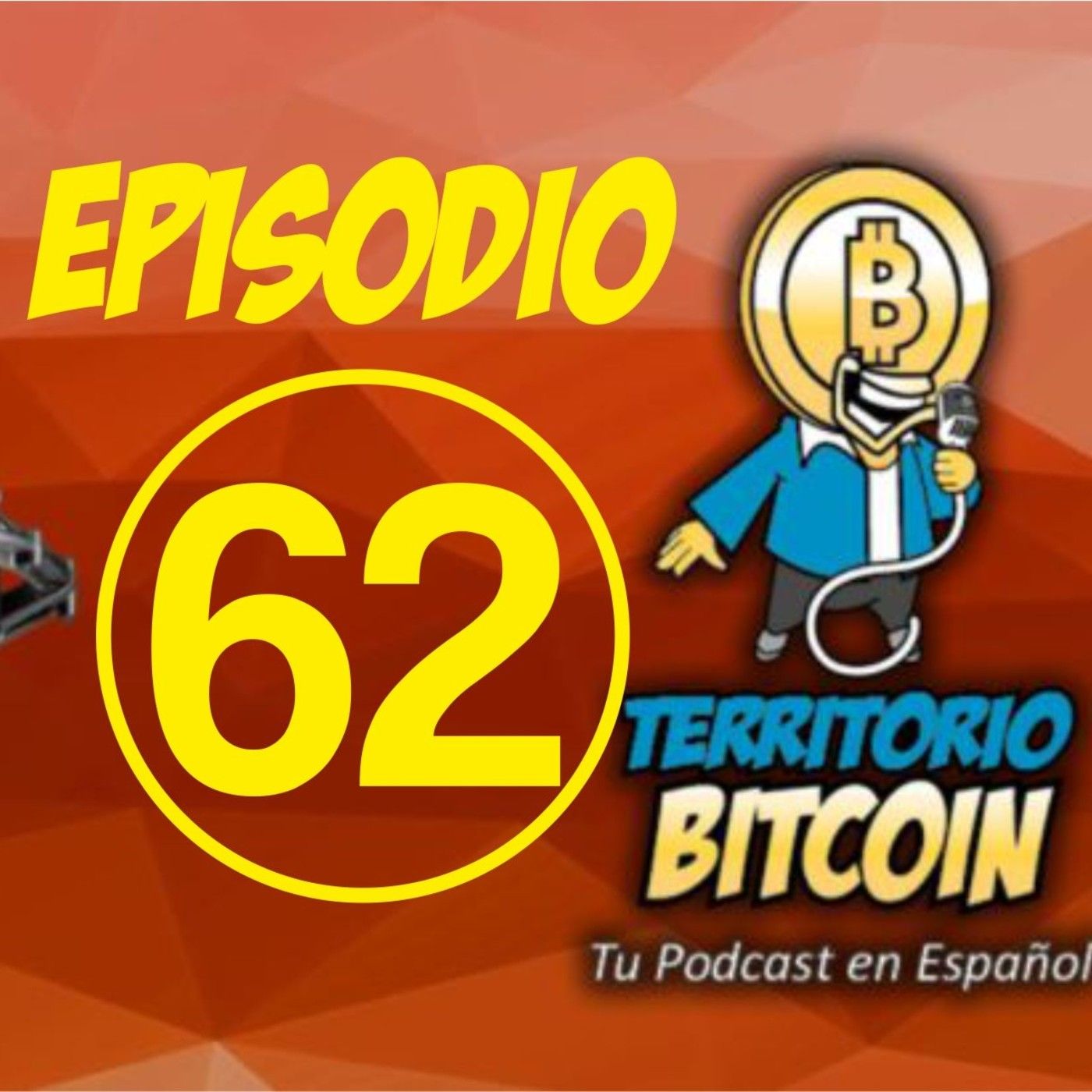 Portada de TERRITORIO BITCOIN EL PODCAST