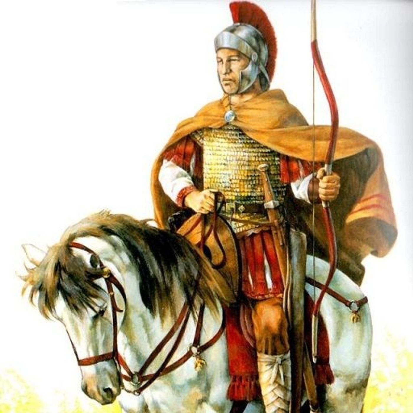 Episodio 60, speciale: l'esercito di Giustiniano
