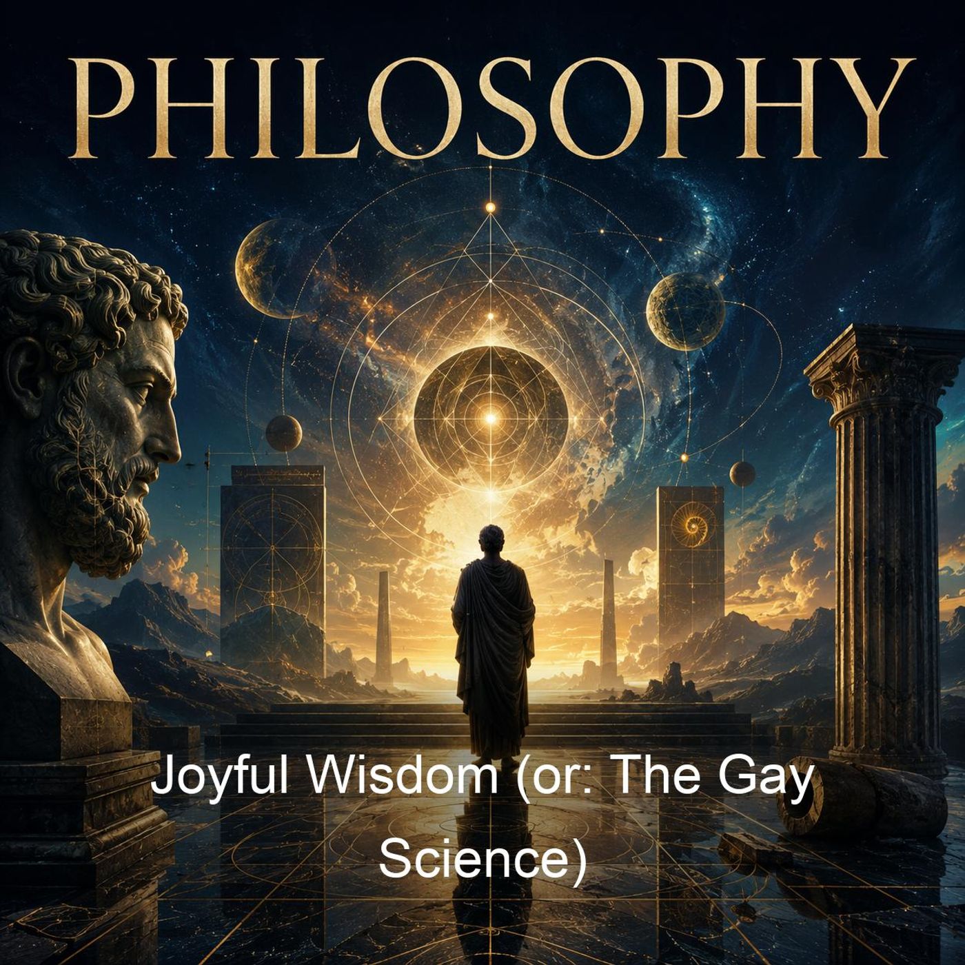 Joyful Wisdom (or: The Gay Science)