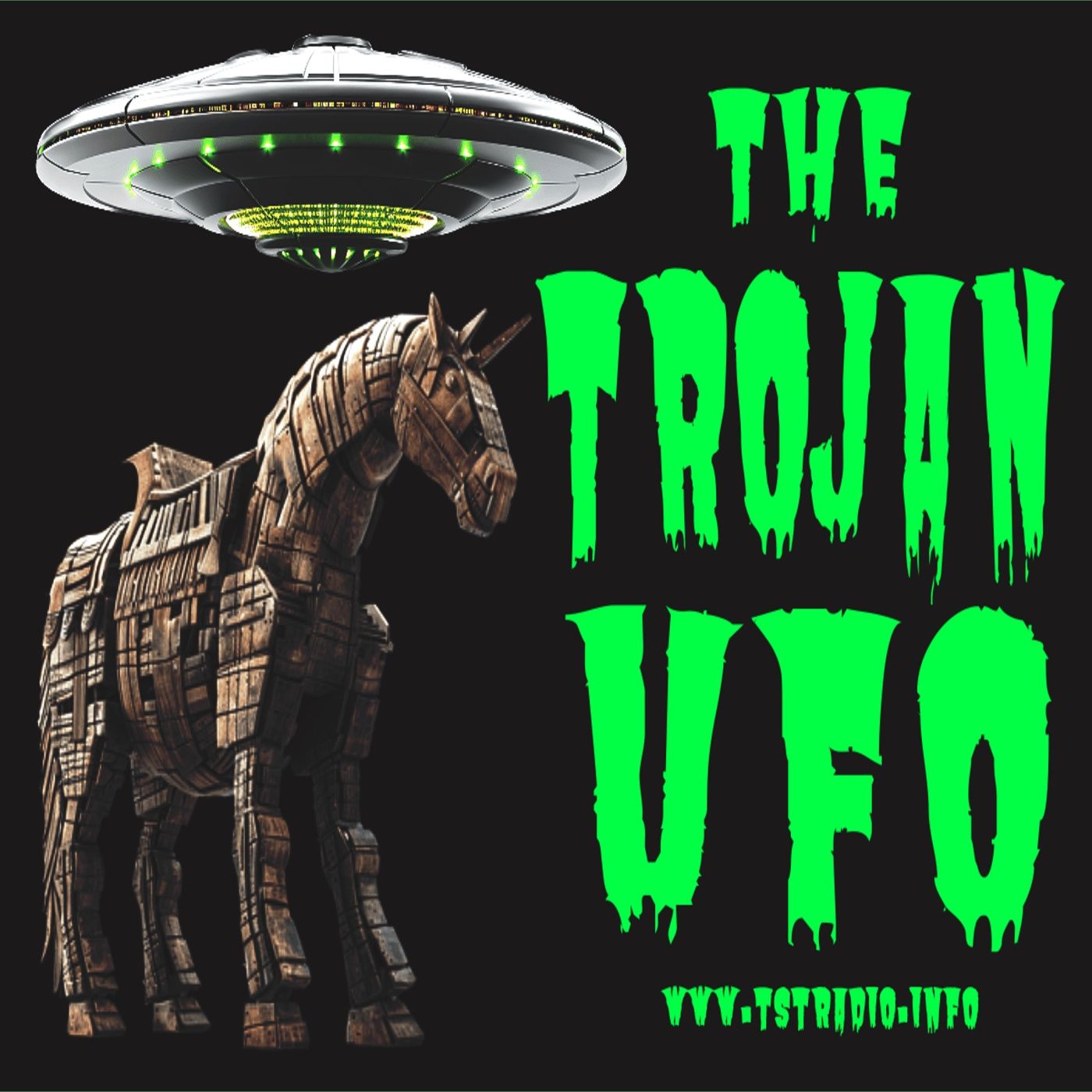 TROJAN UFO (6/30/25)