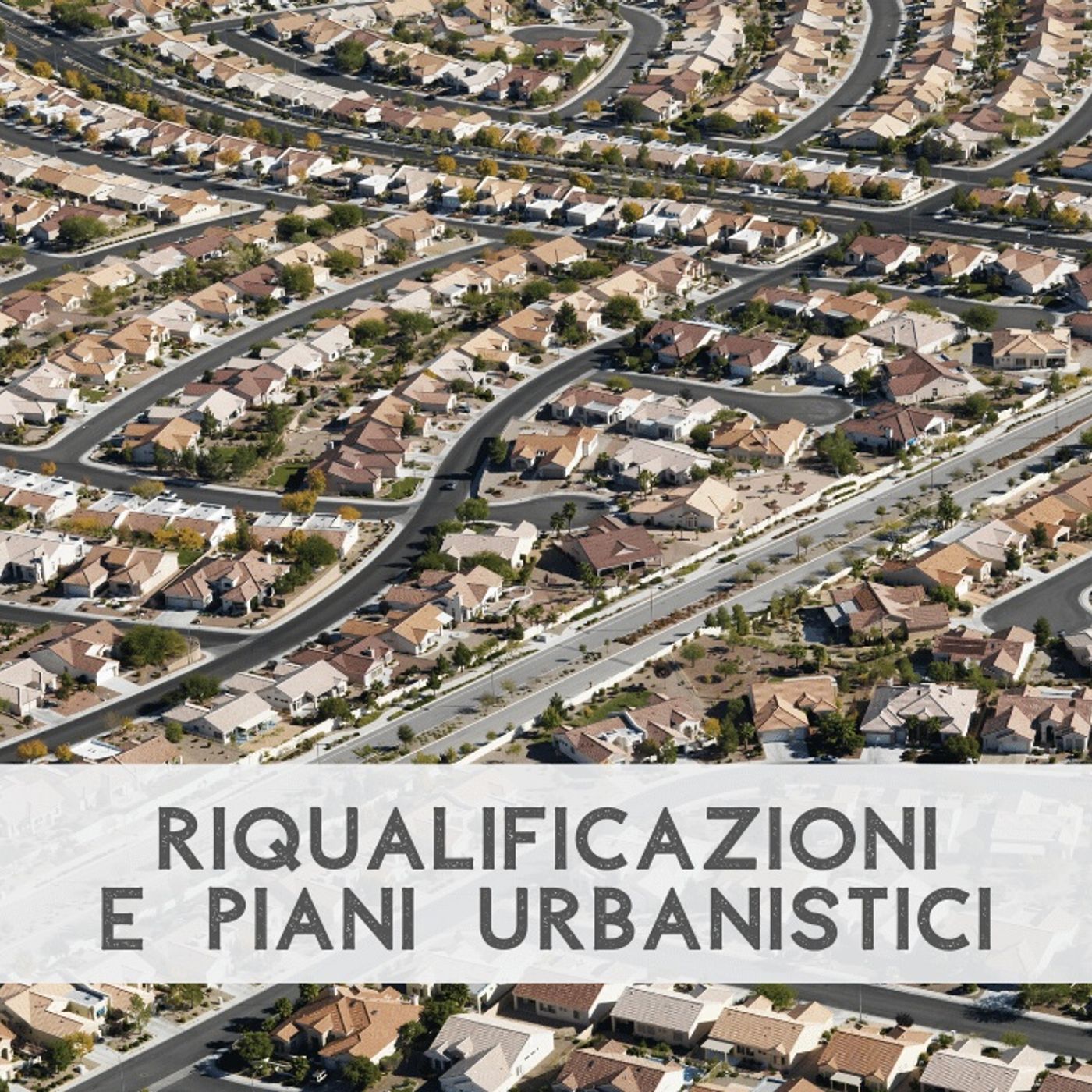 📒Riqualificazioni, piani urbanistici dimezzati negli ultimi 5 anni - Vlog #34